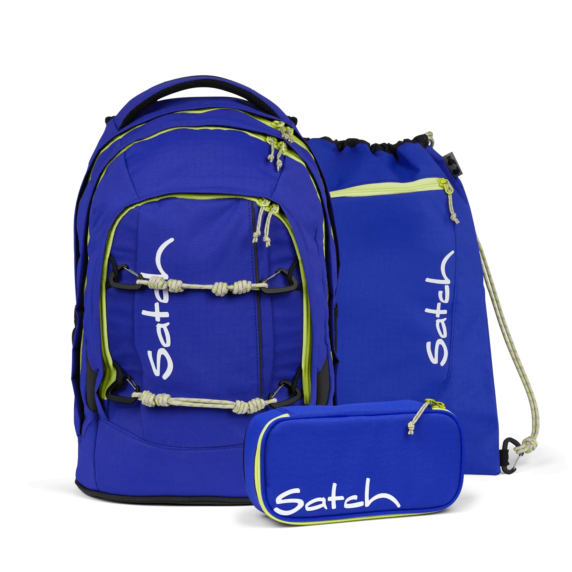 pack set Blue Climber