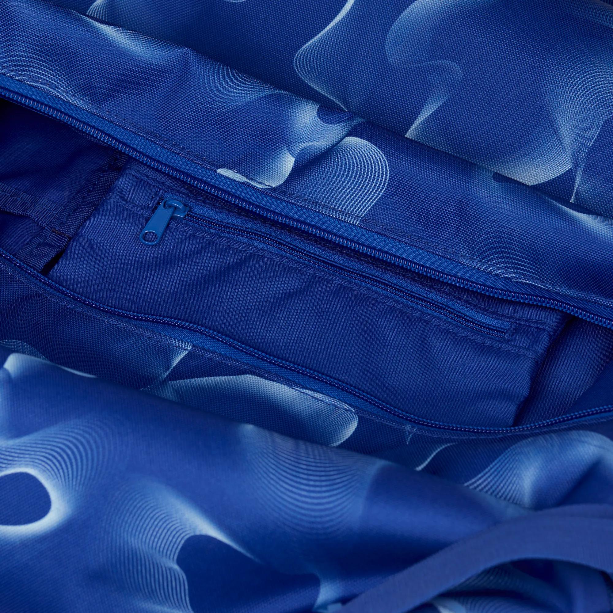 Duffle Bag Vibrant Blue