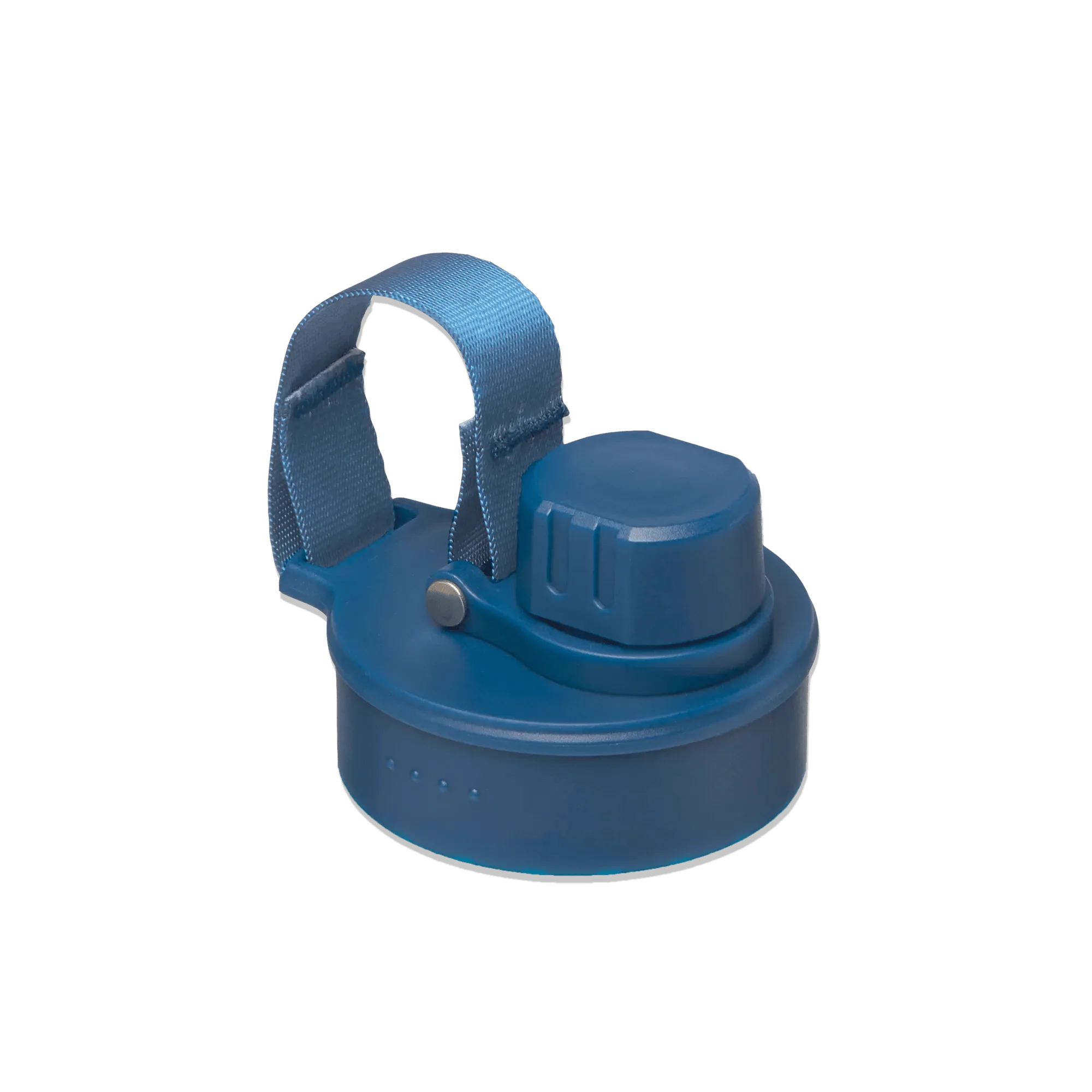 Drinking bottle cap Oxford Blue