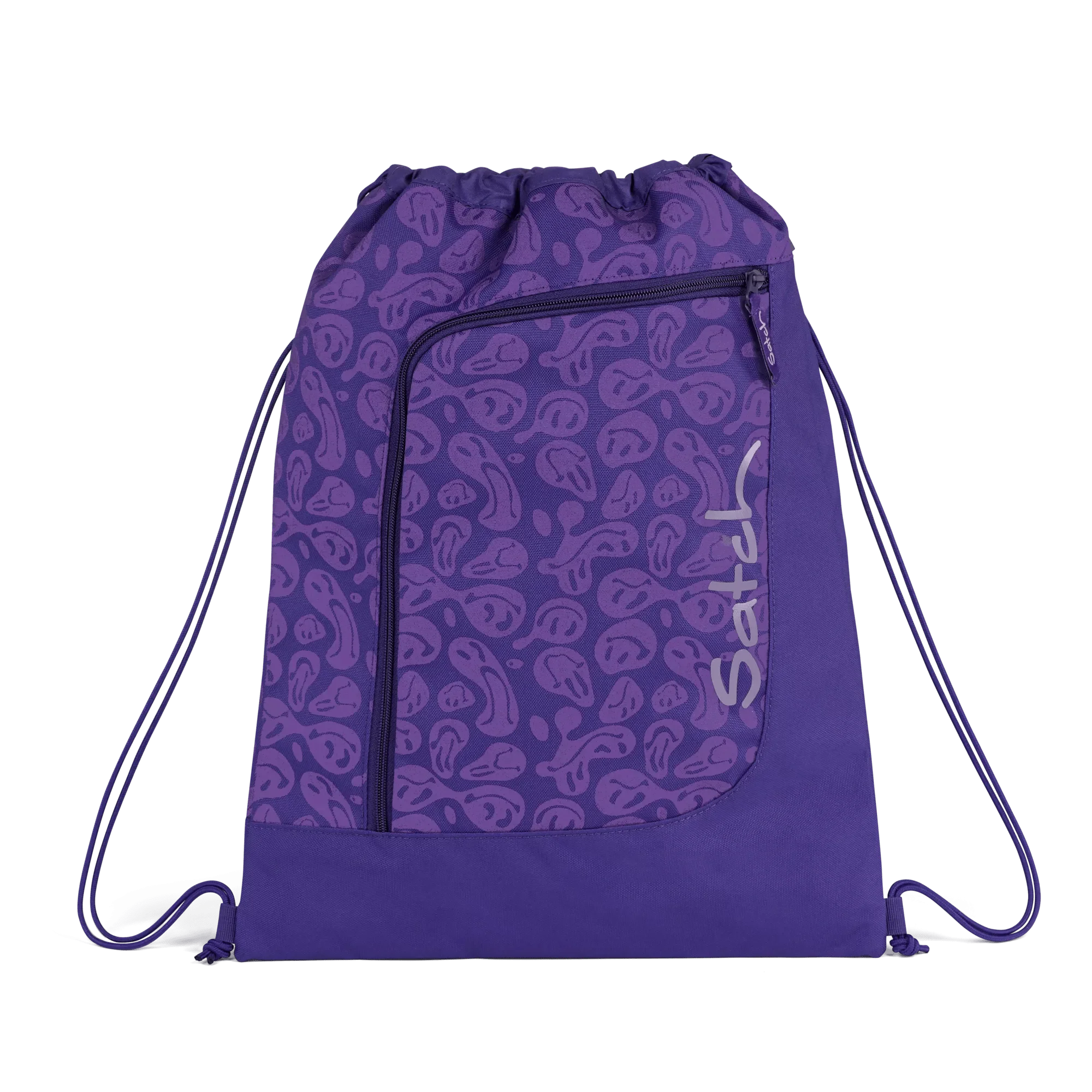 Gym Bag Bright Faces