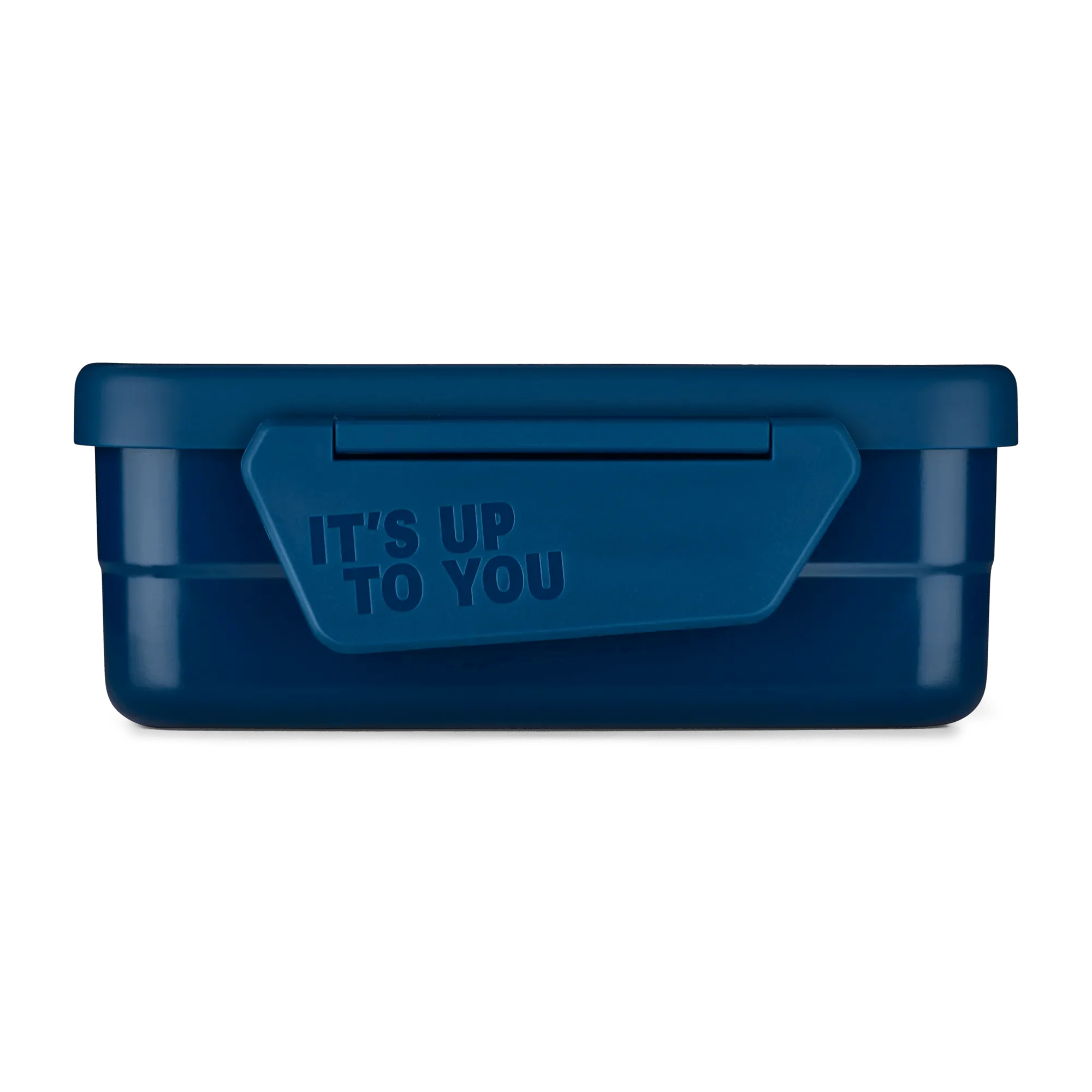 Lunchbox Stainless Steel Blue