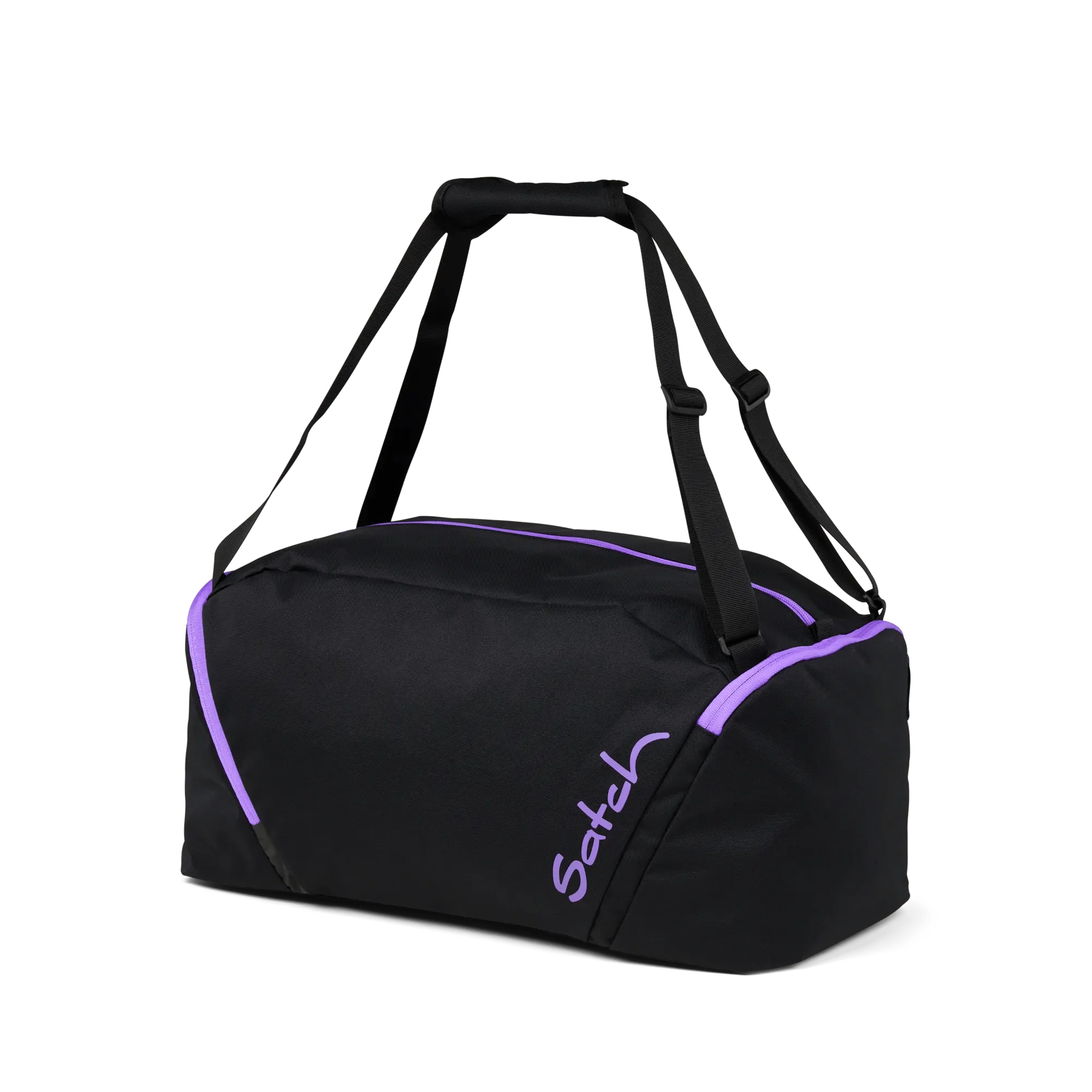 Duffle Bag Purple Phantom