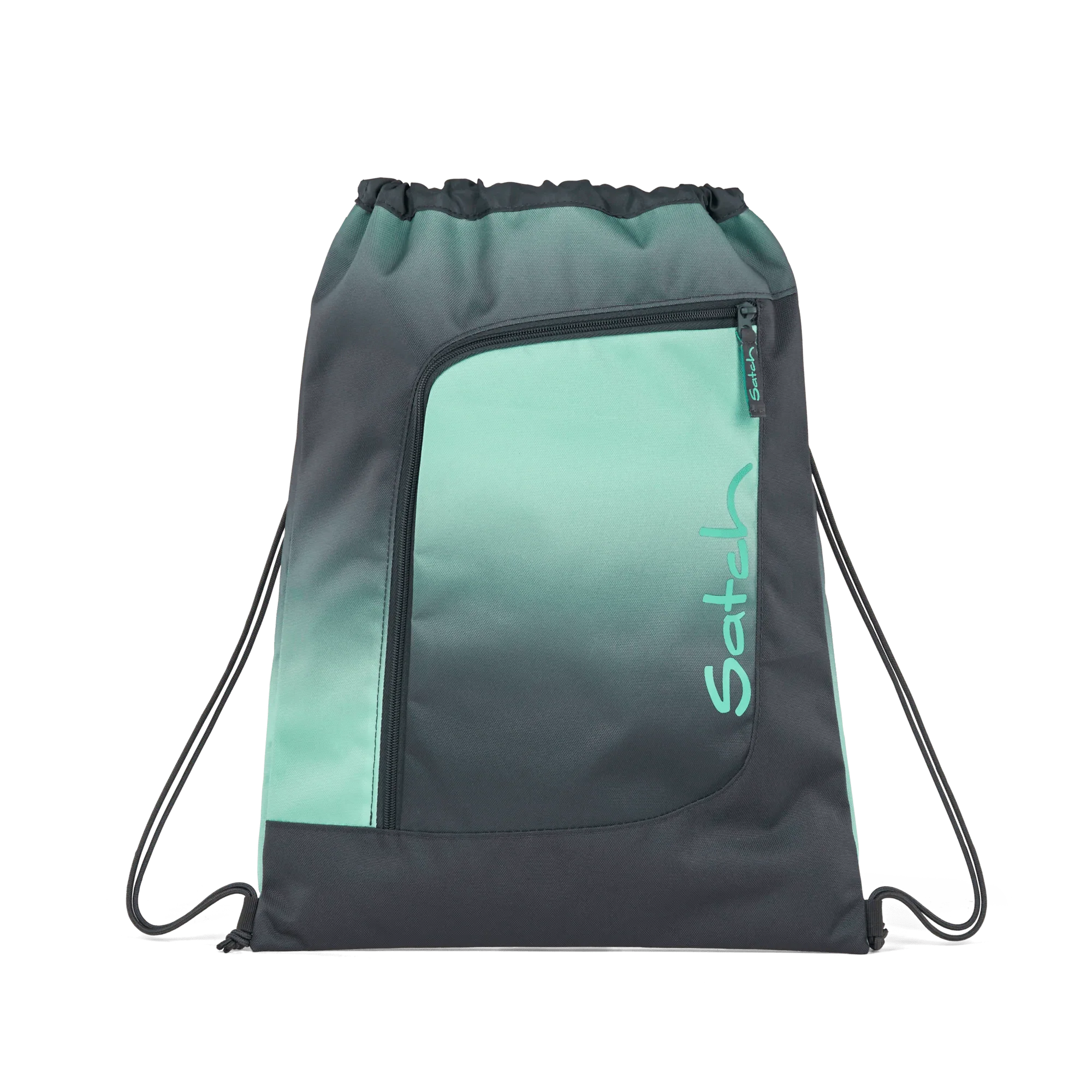 Gym Bag Gradient Mint