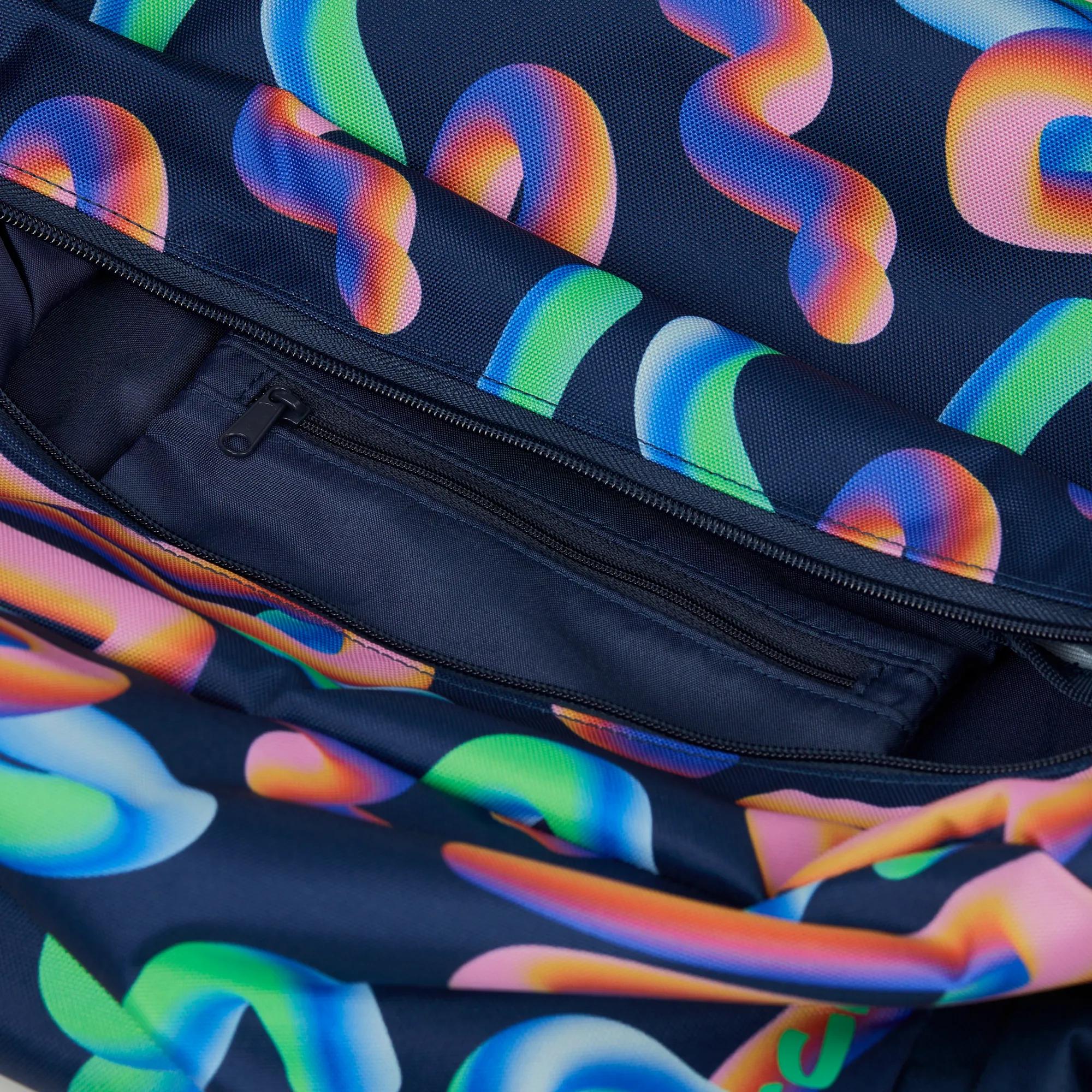 Duffle Bag Crazy Twist