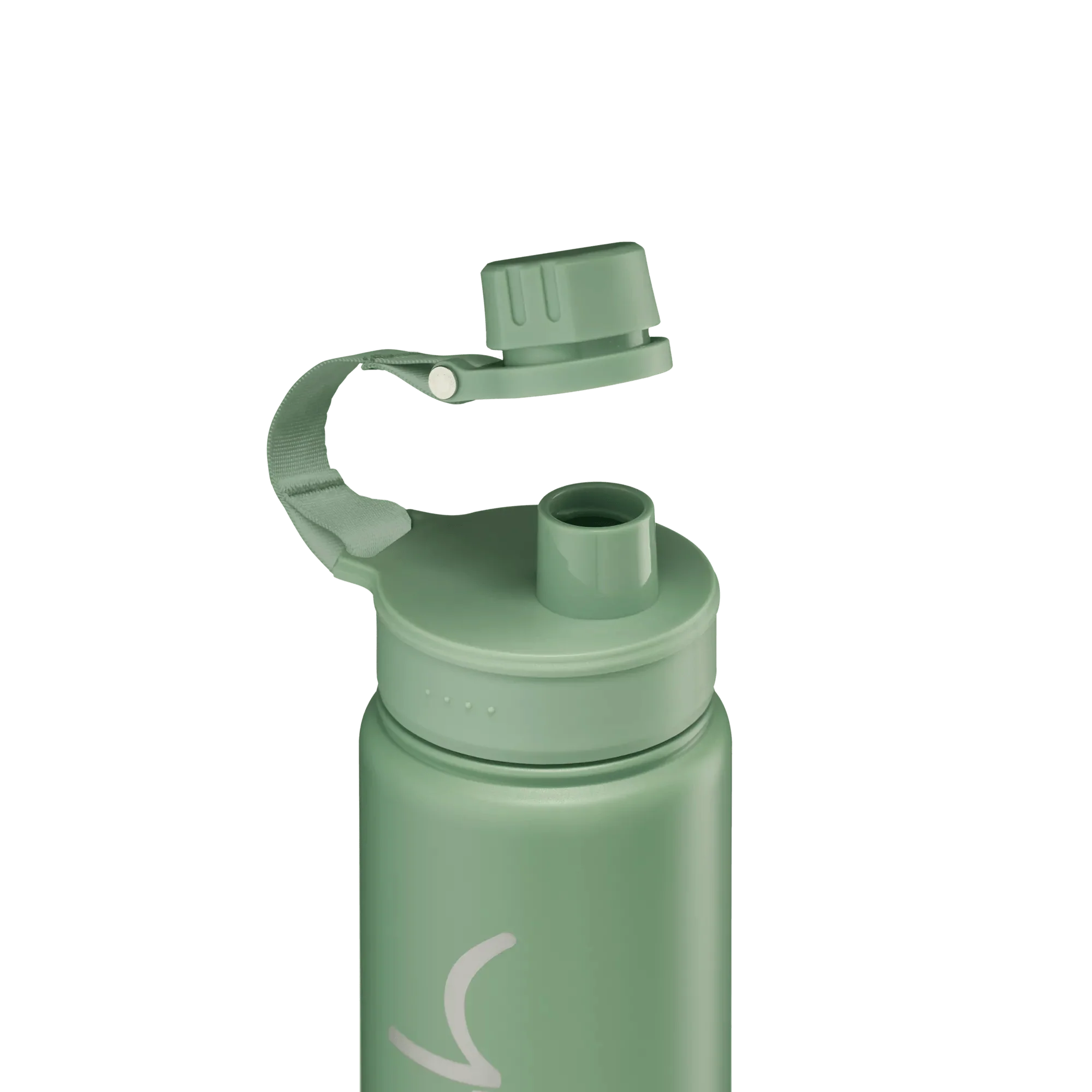 Drinking Bottle Nordic Jade Green