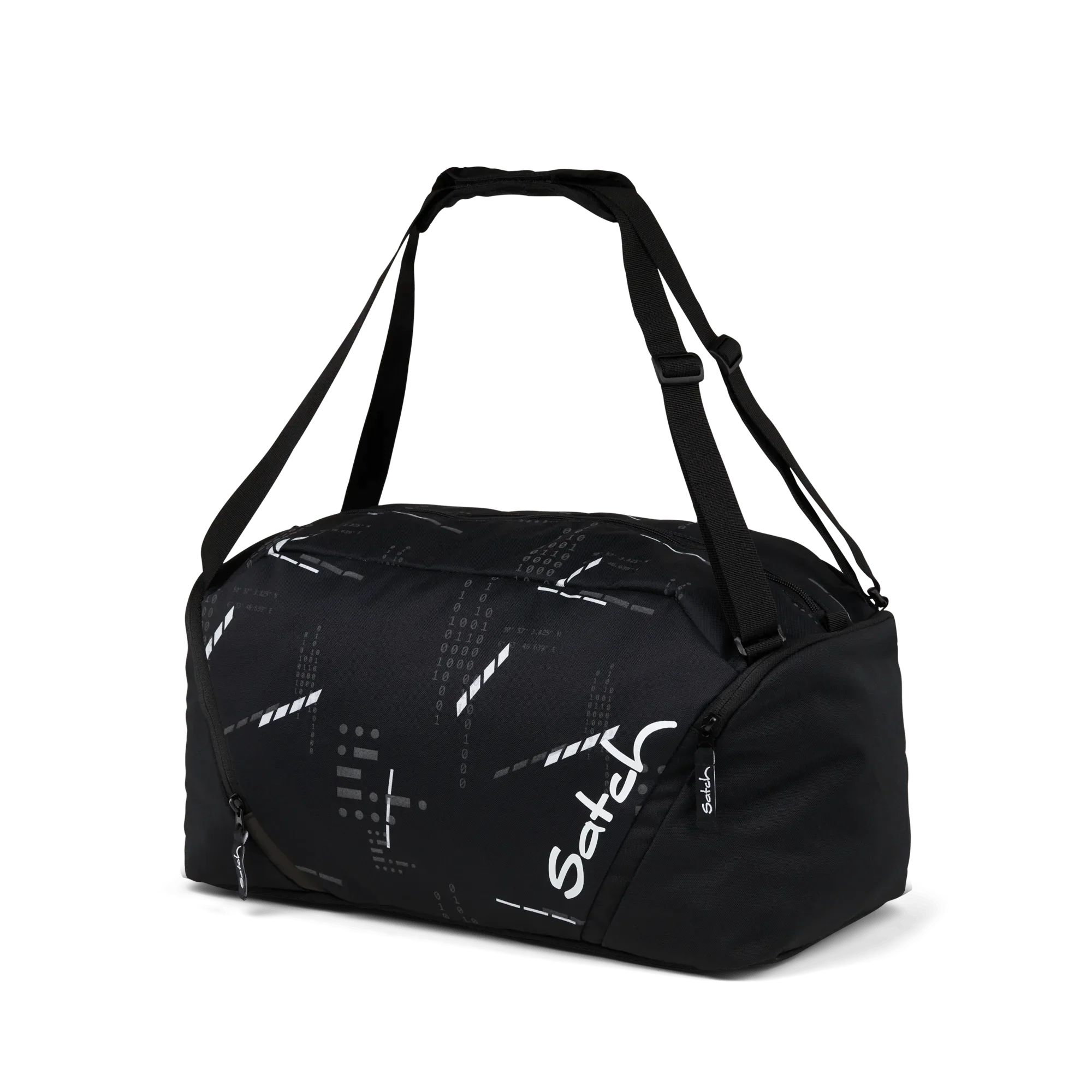 Duffle Bag Ninja Matrix