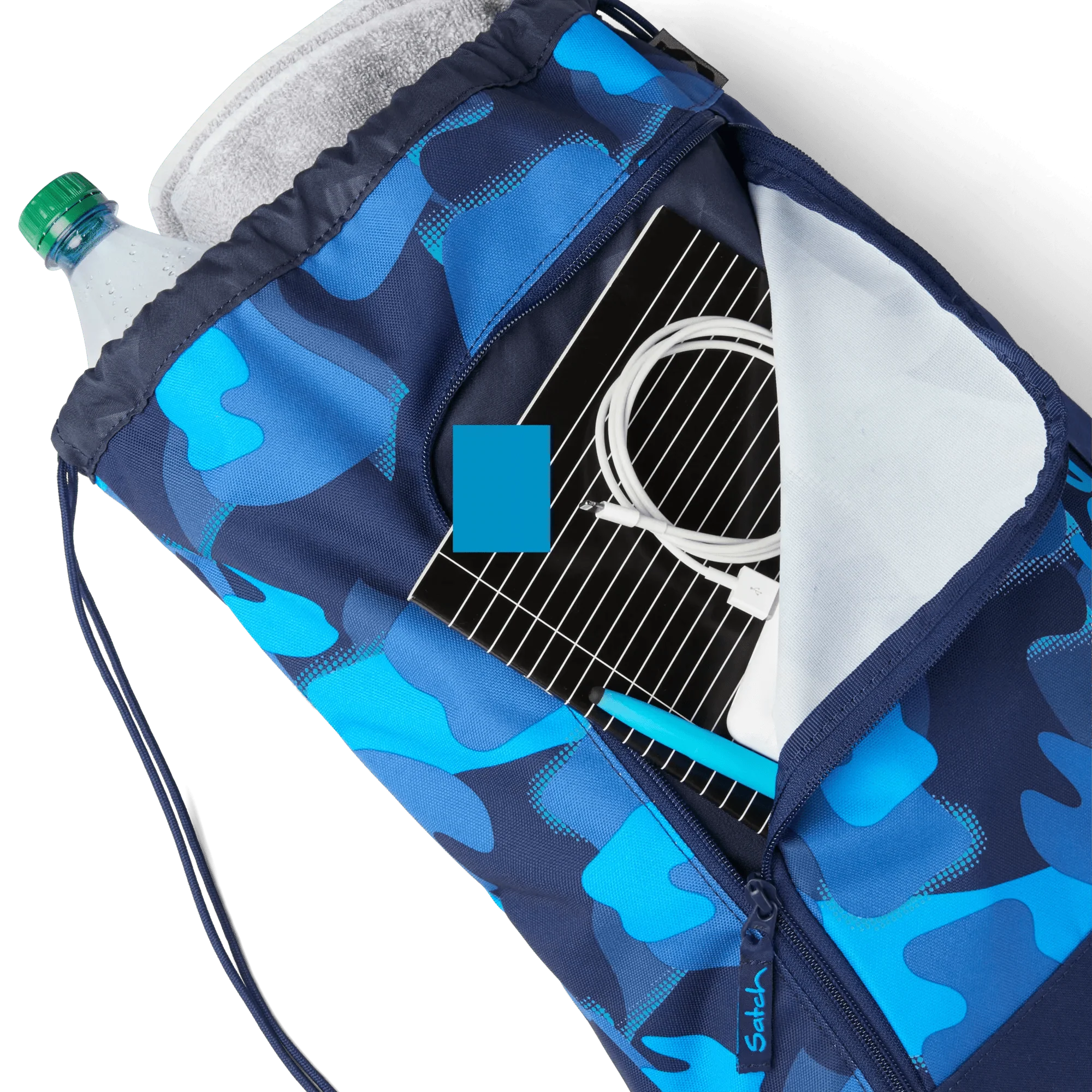 Gym Bag Troublemaker