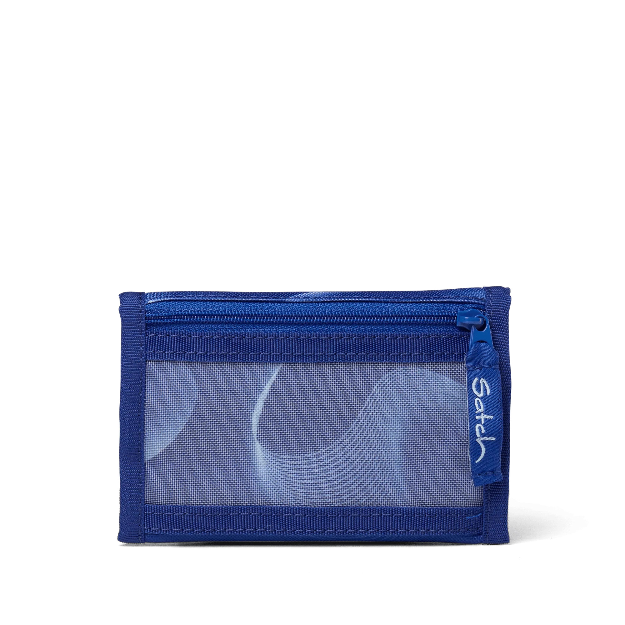 Wallet Vibrant Blue