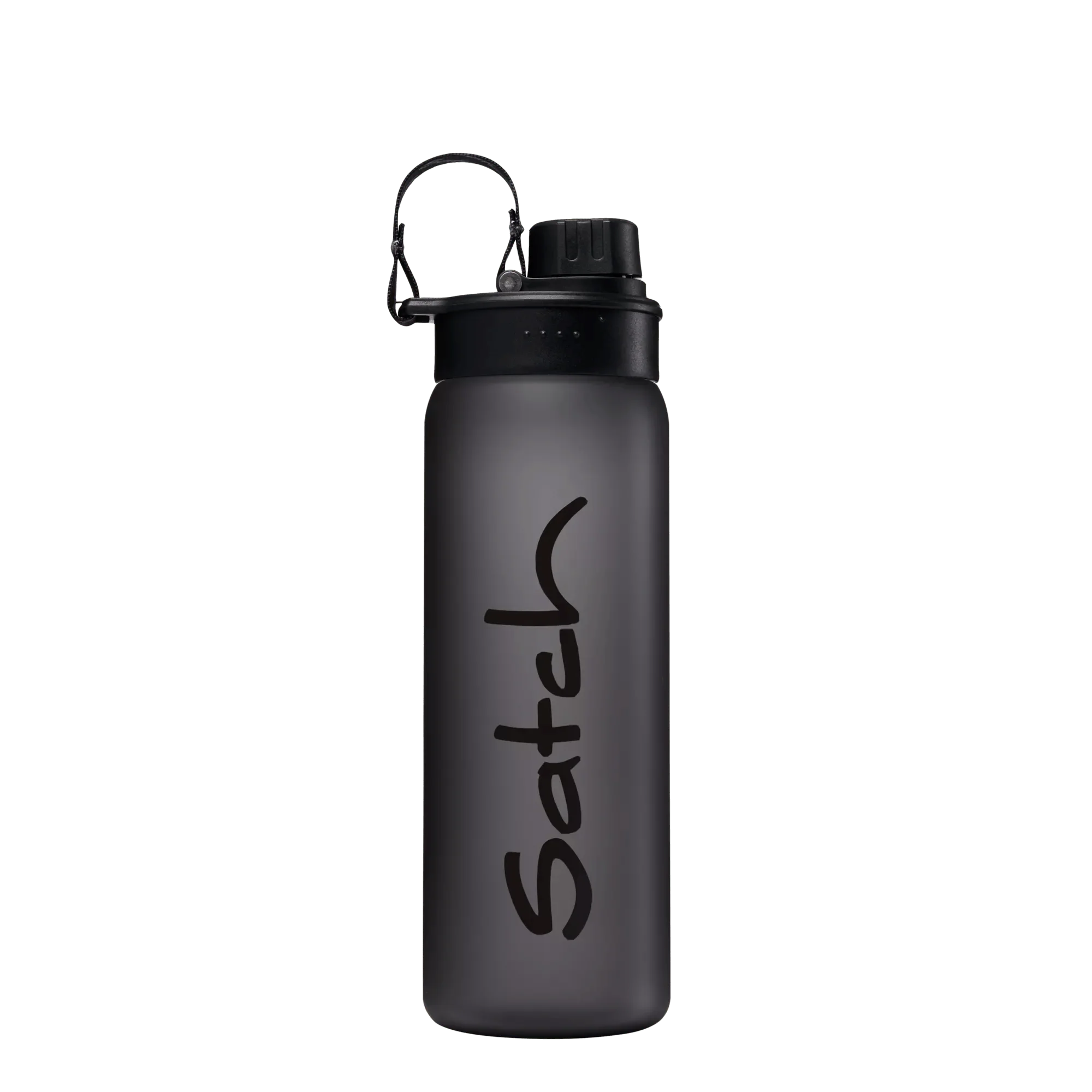 Sport drinking bottle Black