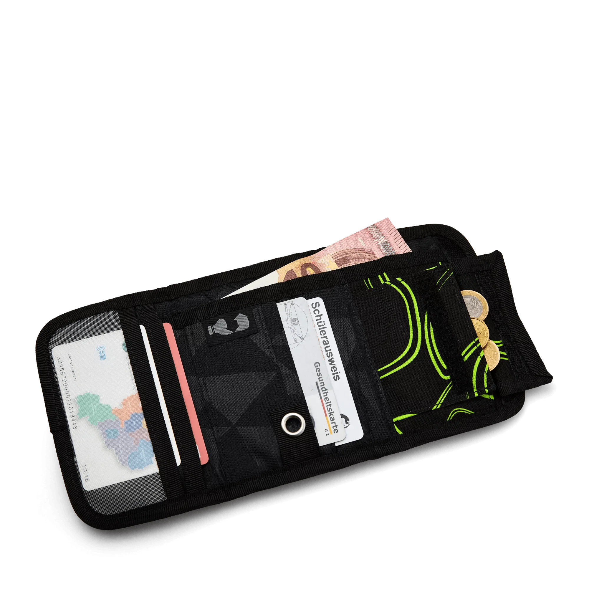 Wallet Green Supreme