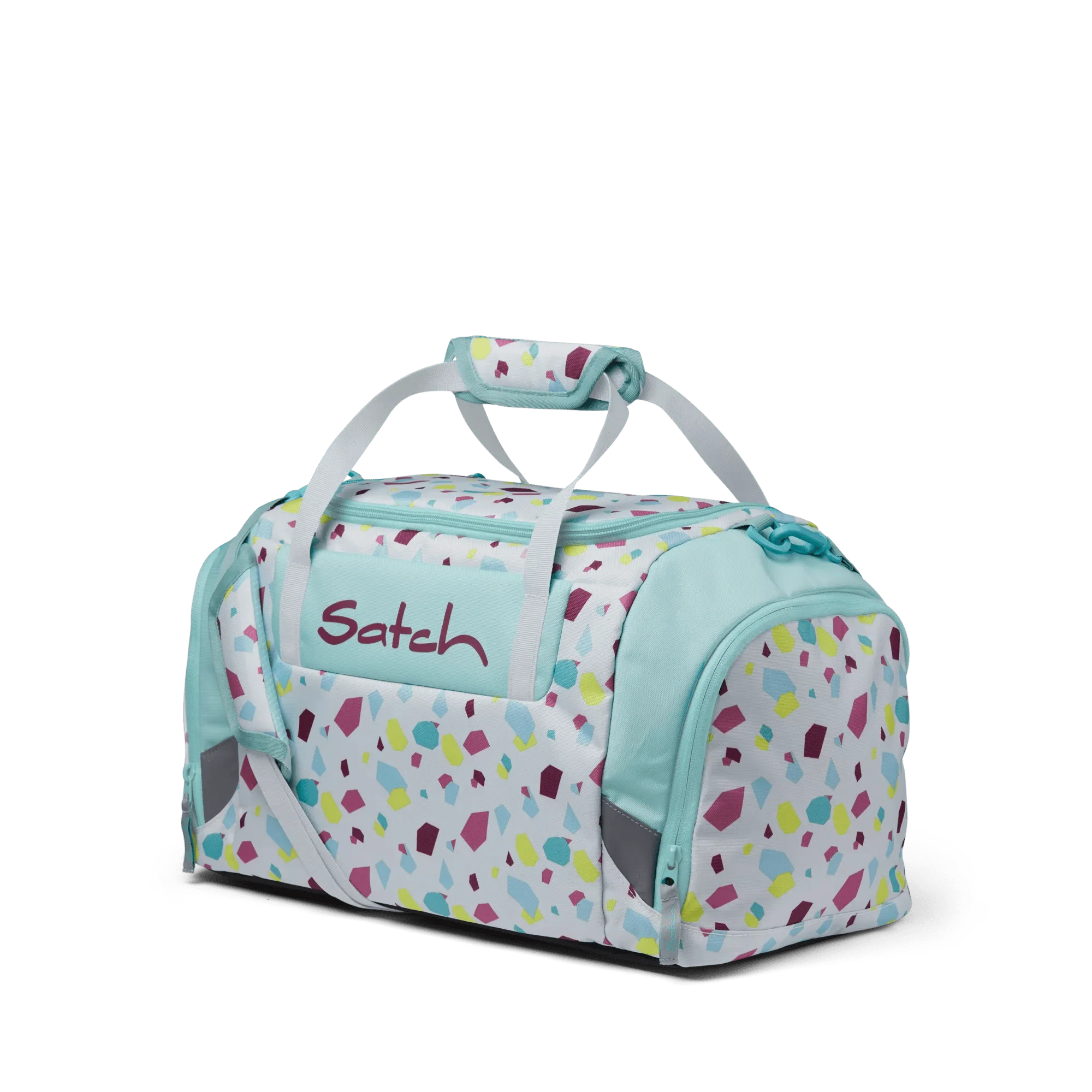 Duffle Bag Dreamy Mosaic