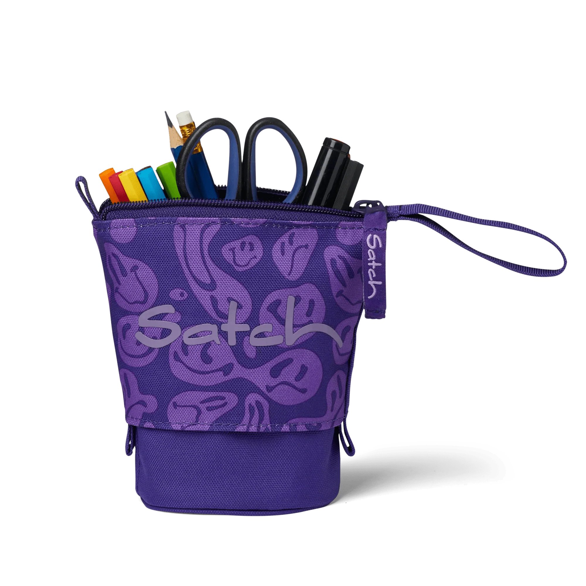 Pencil Slider Bright Faces