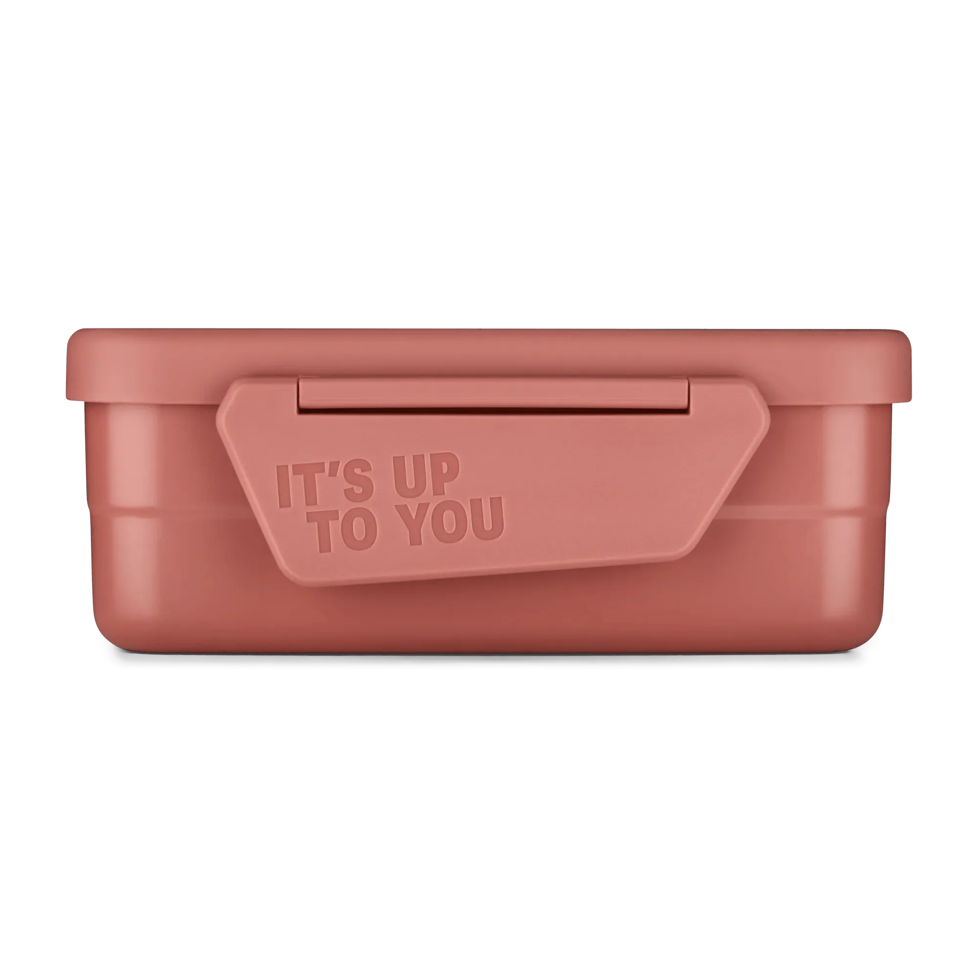 Lunchbox Stainless Steel Nordic Coral