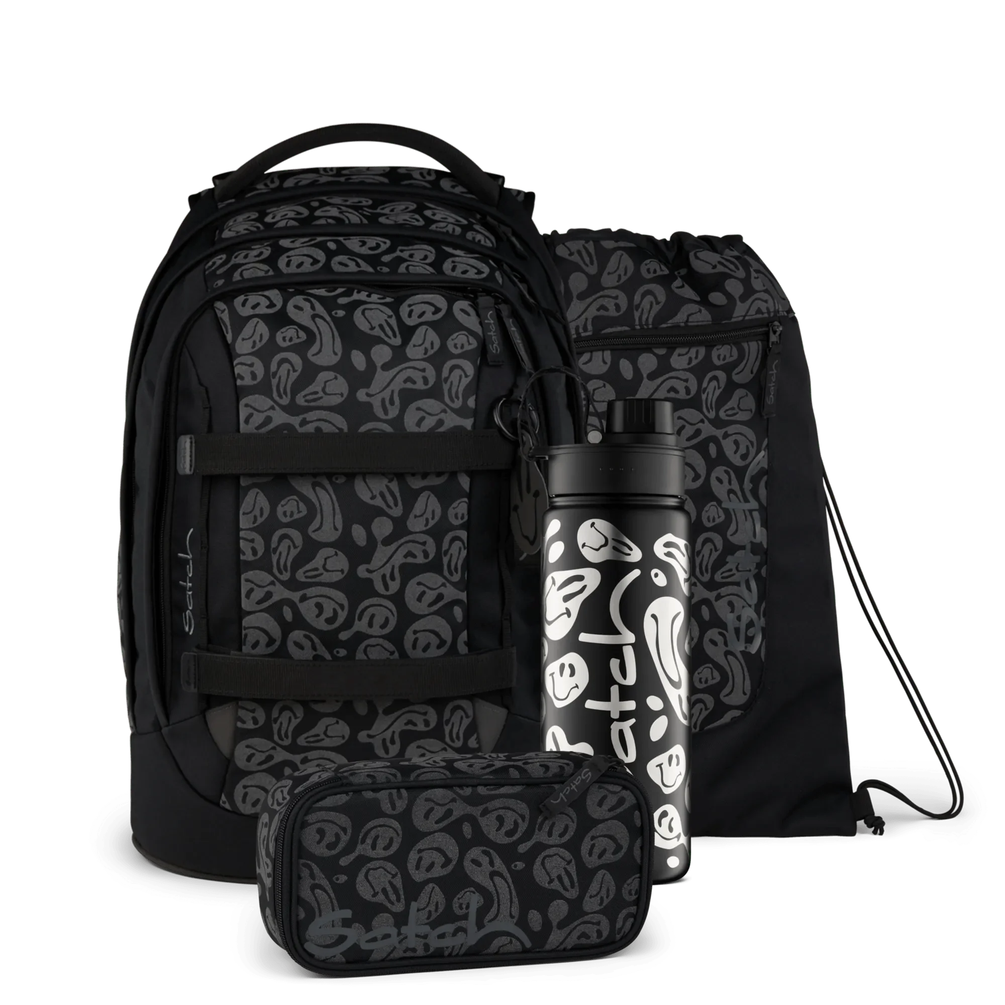 pack set Blurry Faces