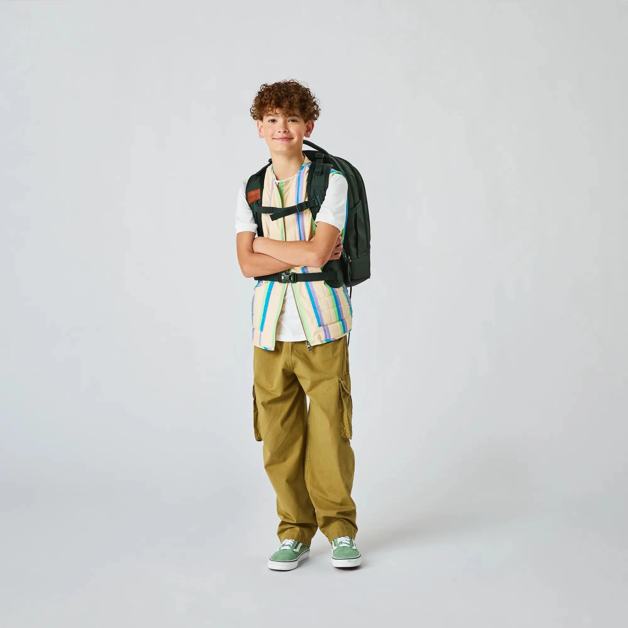 pack Nordic Forest Green