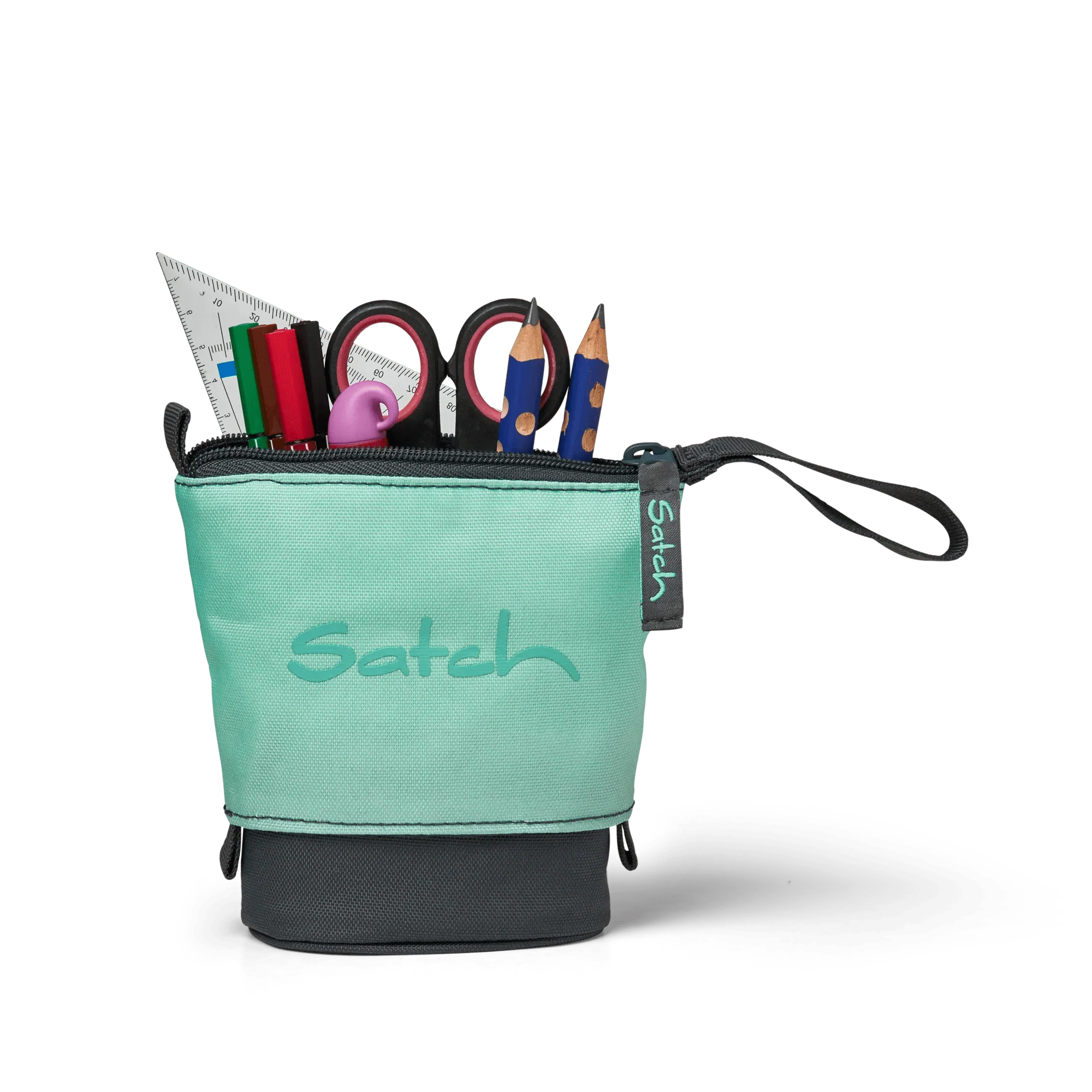 Pencil Slider Gradient Mint