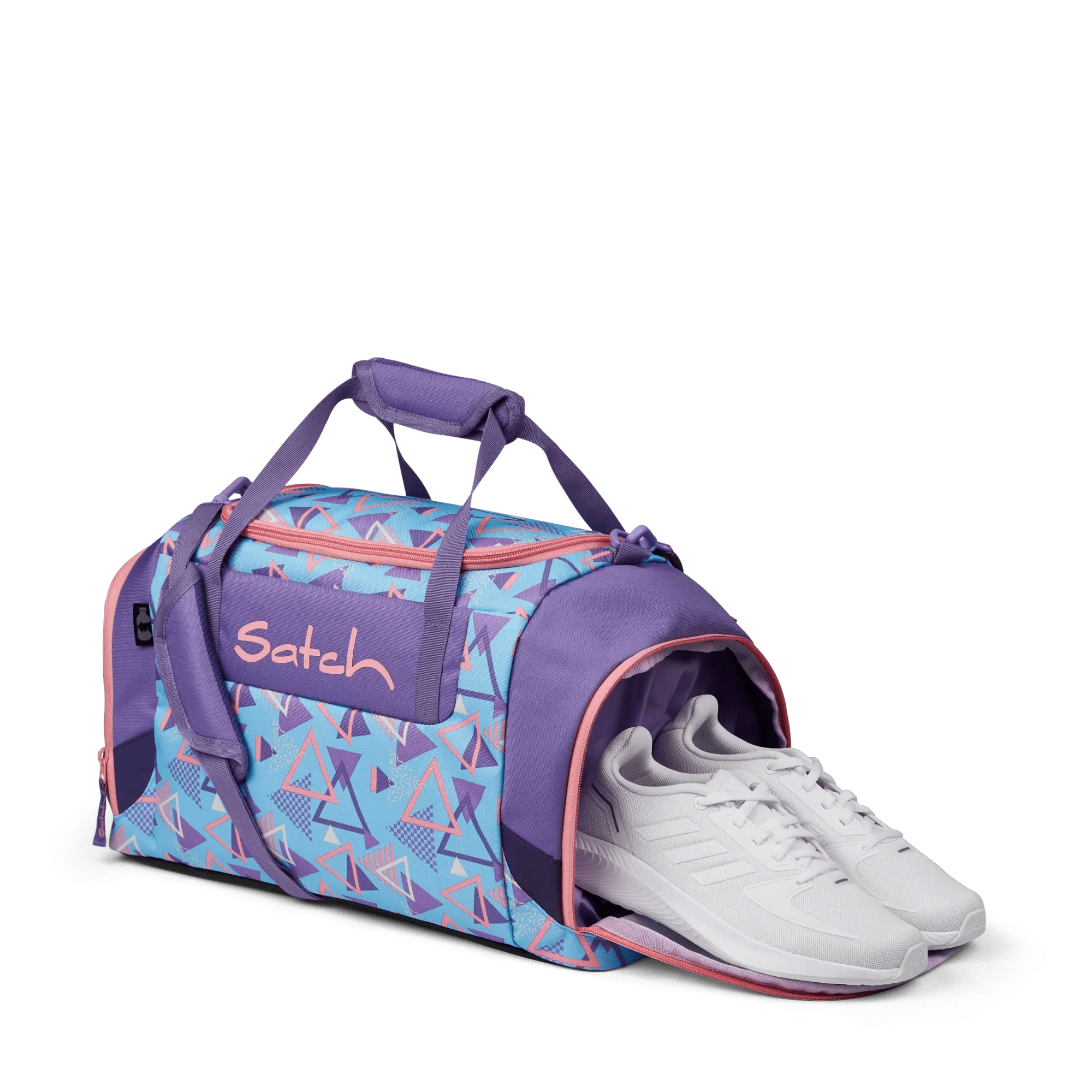 Duffle Bag 80s Dance