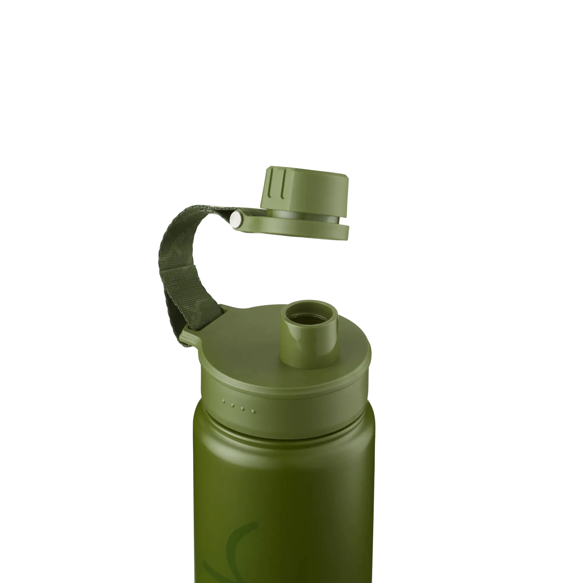 Drinking Bottle Olive