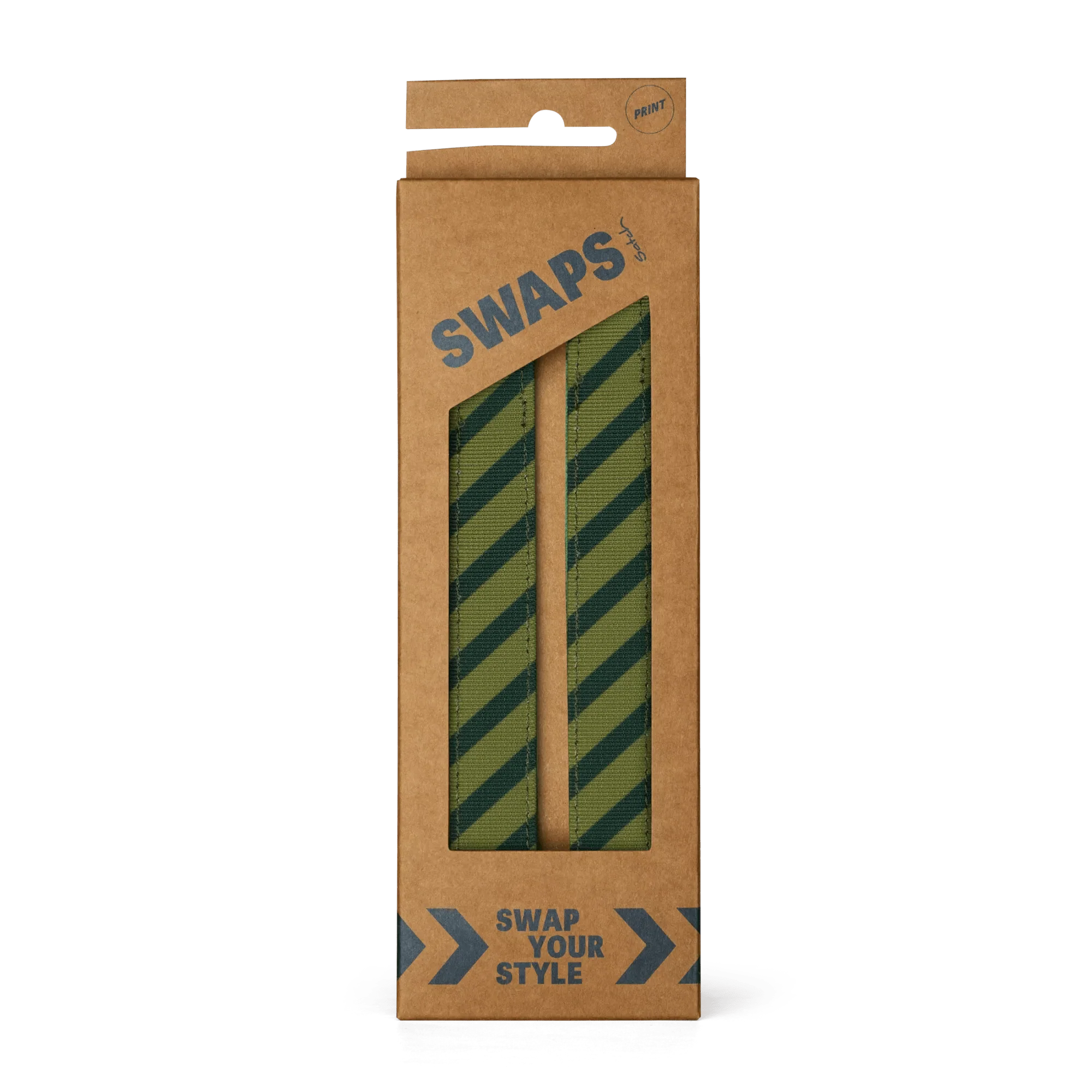SWAPS Stripe Green