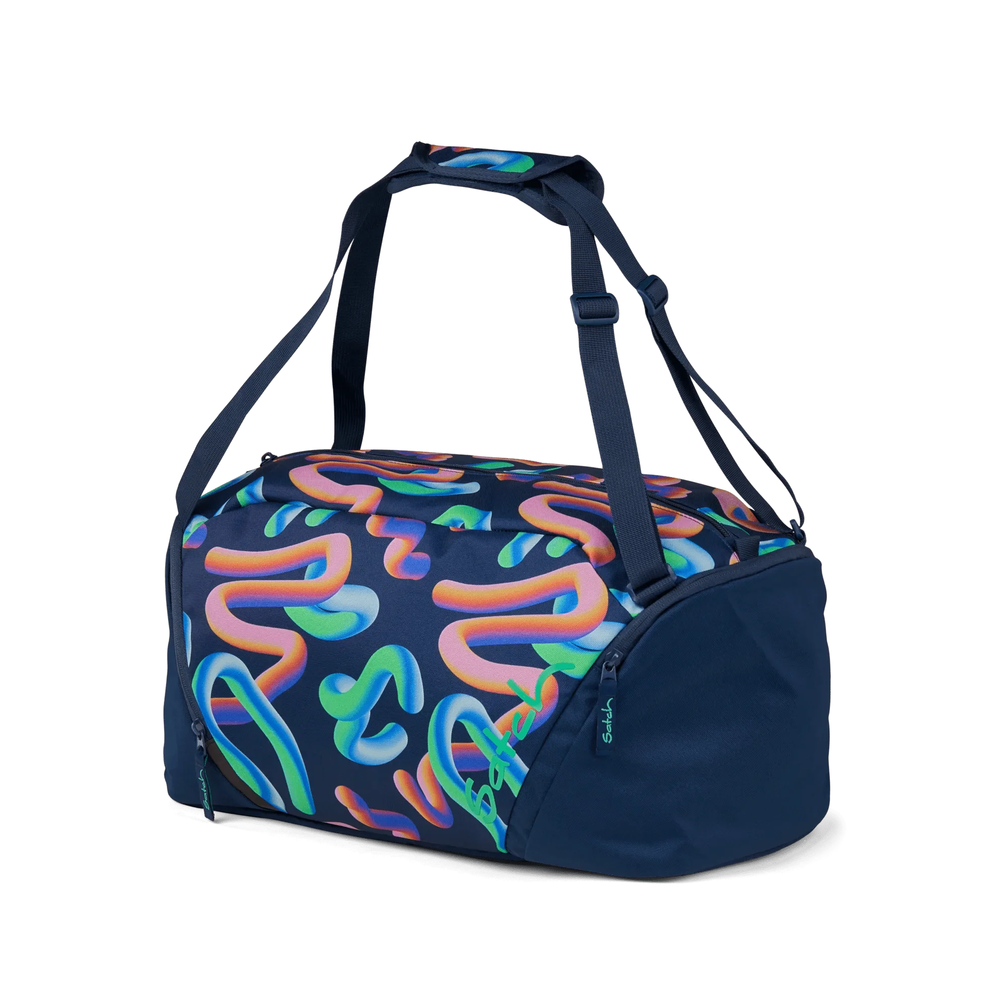 Duffle Bag Crazy Twist