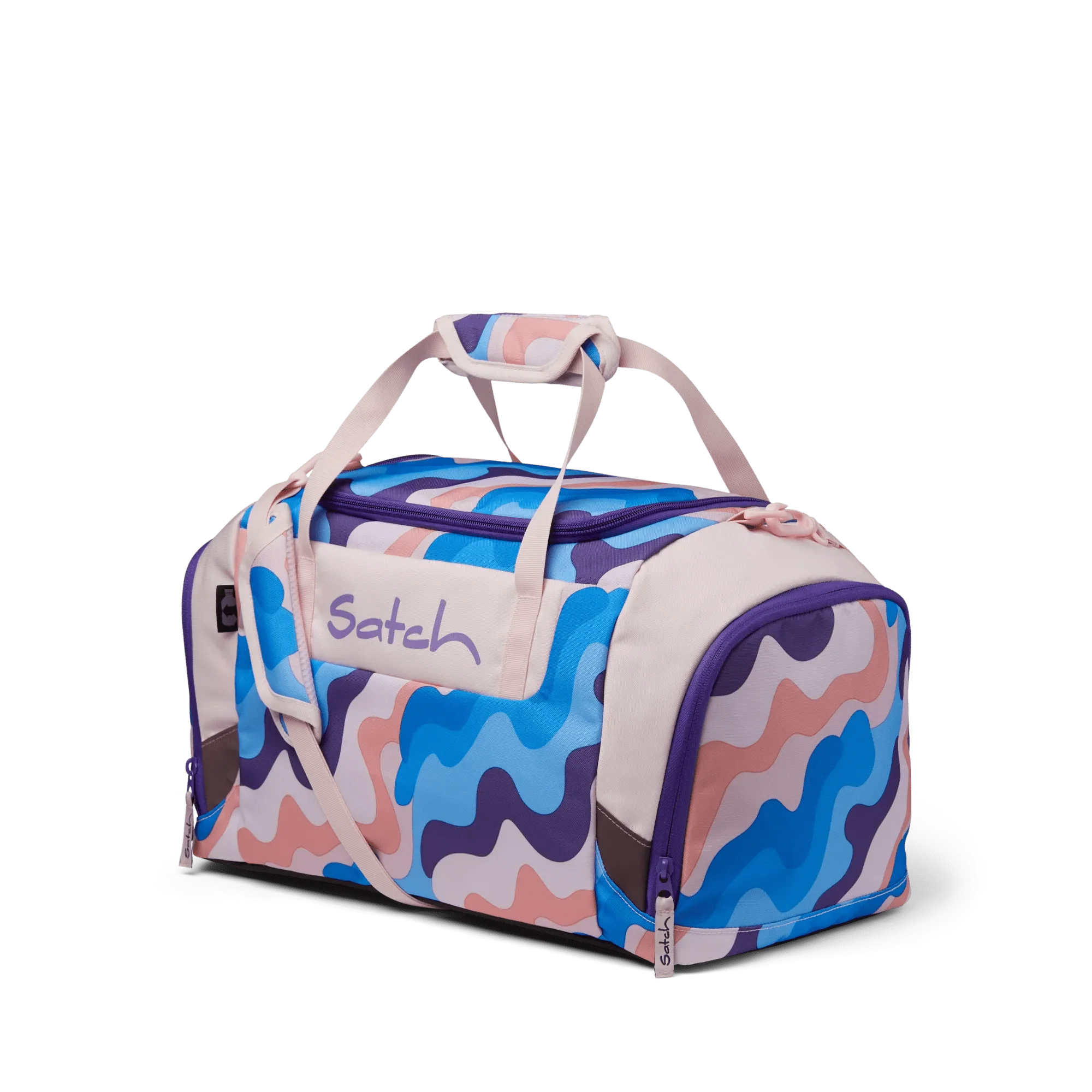 Duffle Bag Candy Clouds
