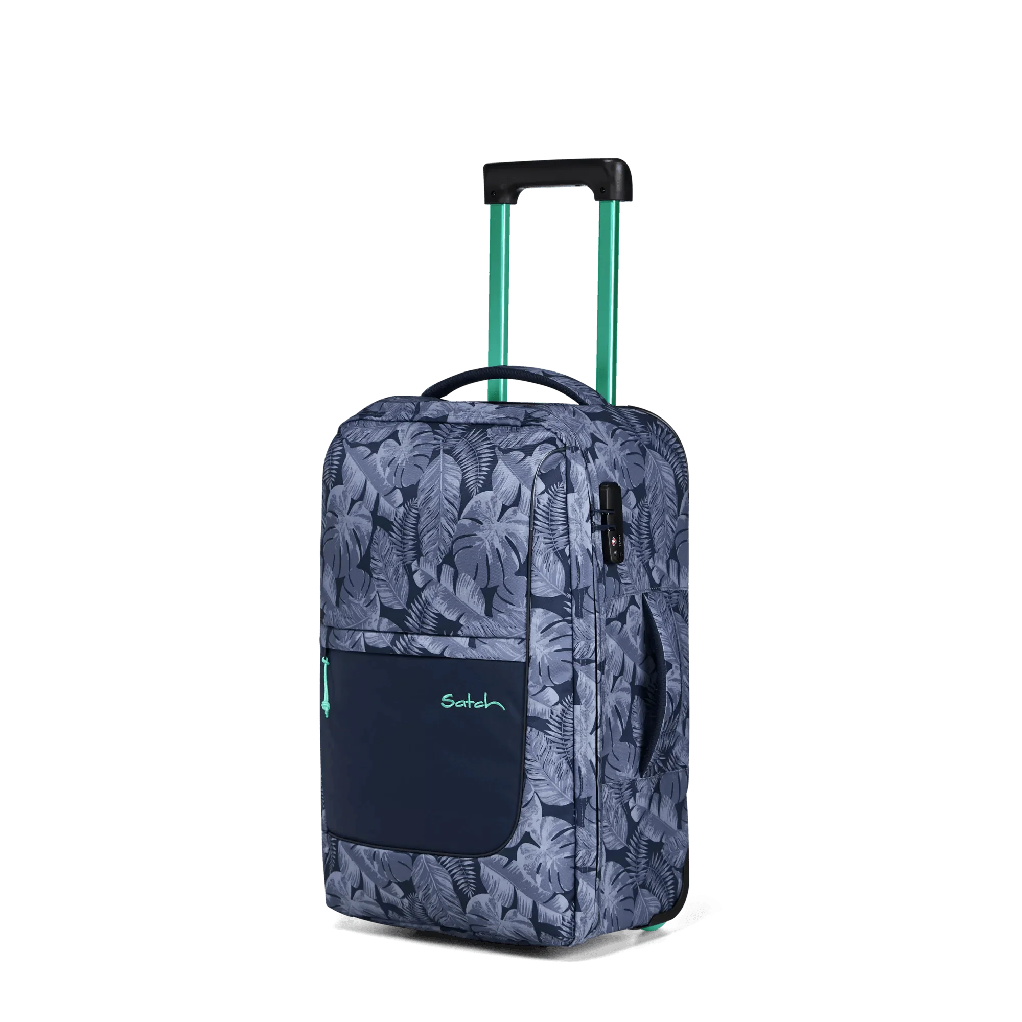 flow S Trolley Tropic Blue