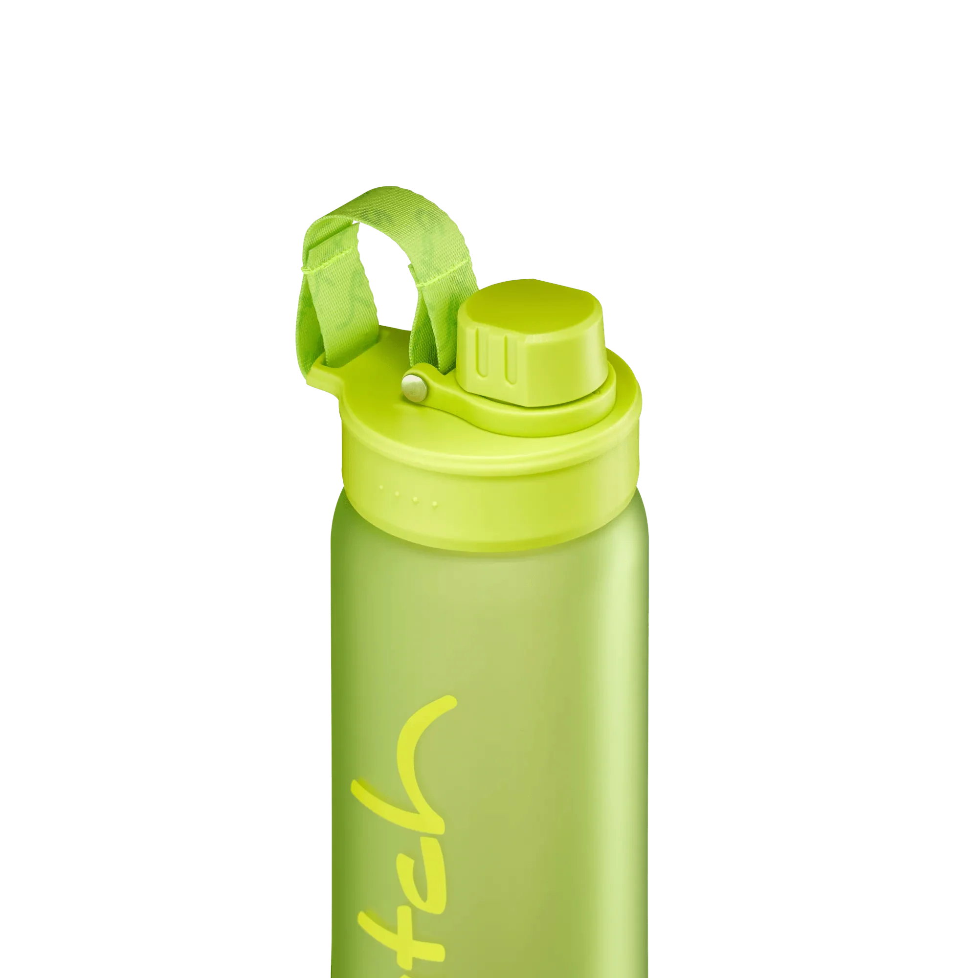Sport drinking bottle Lime Green