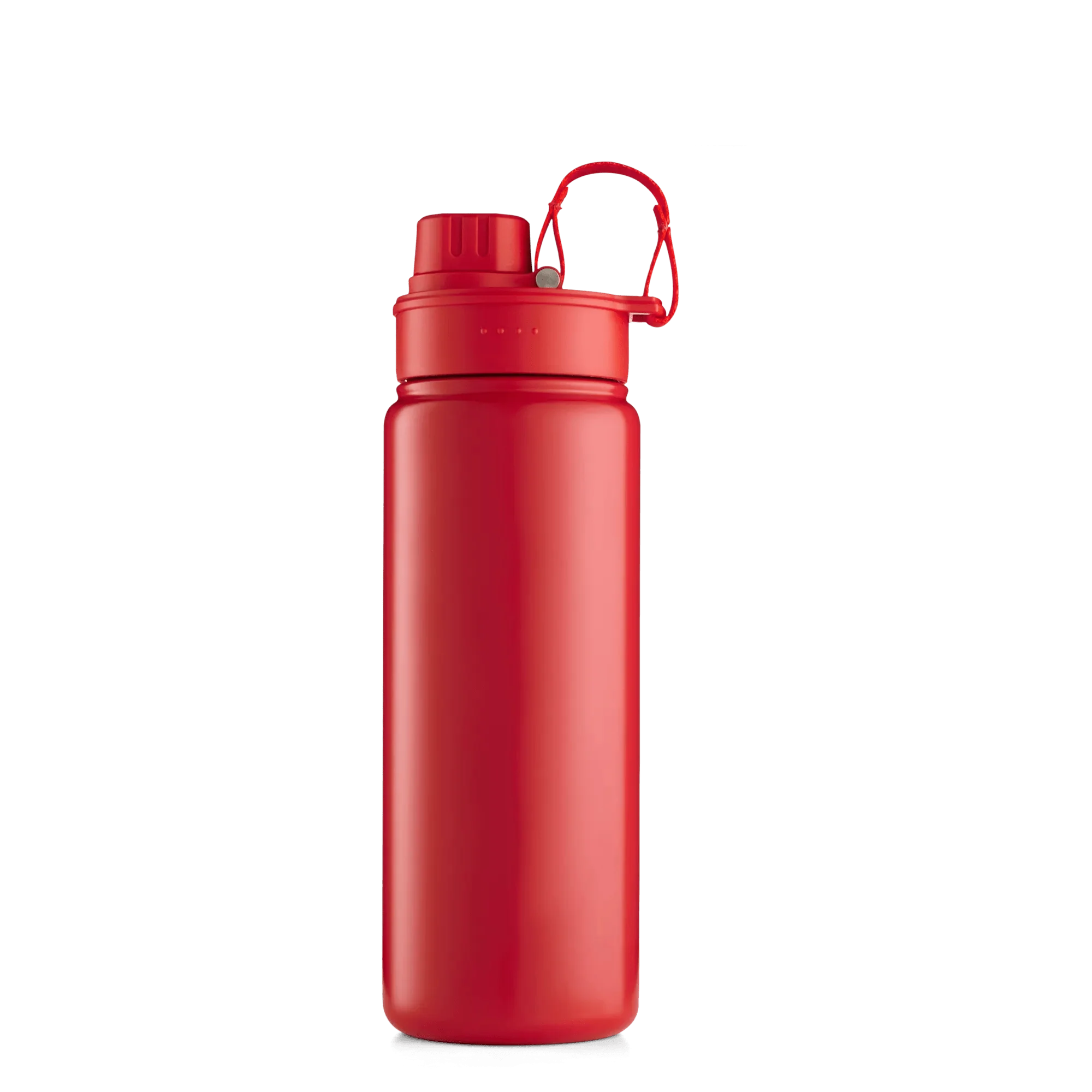 Drinking Bottle Red