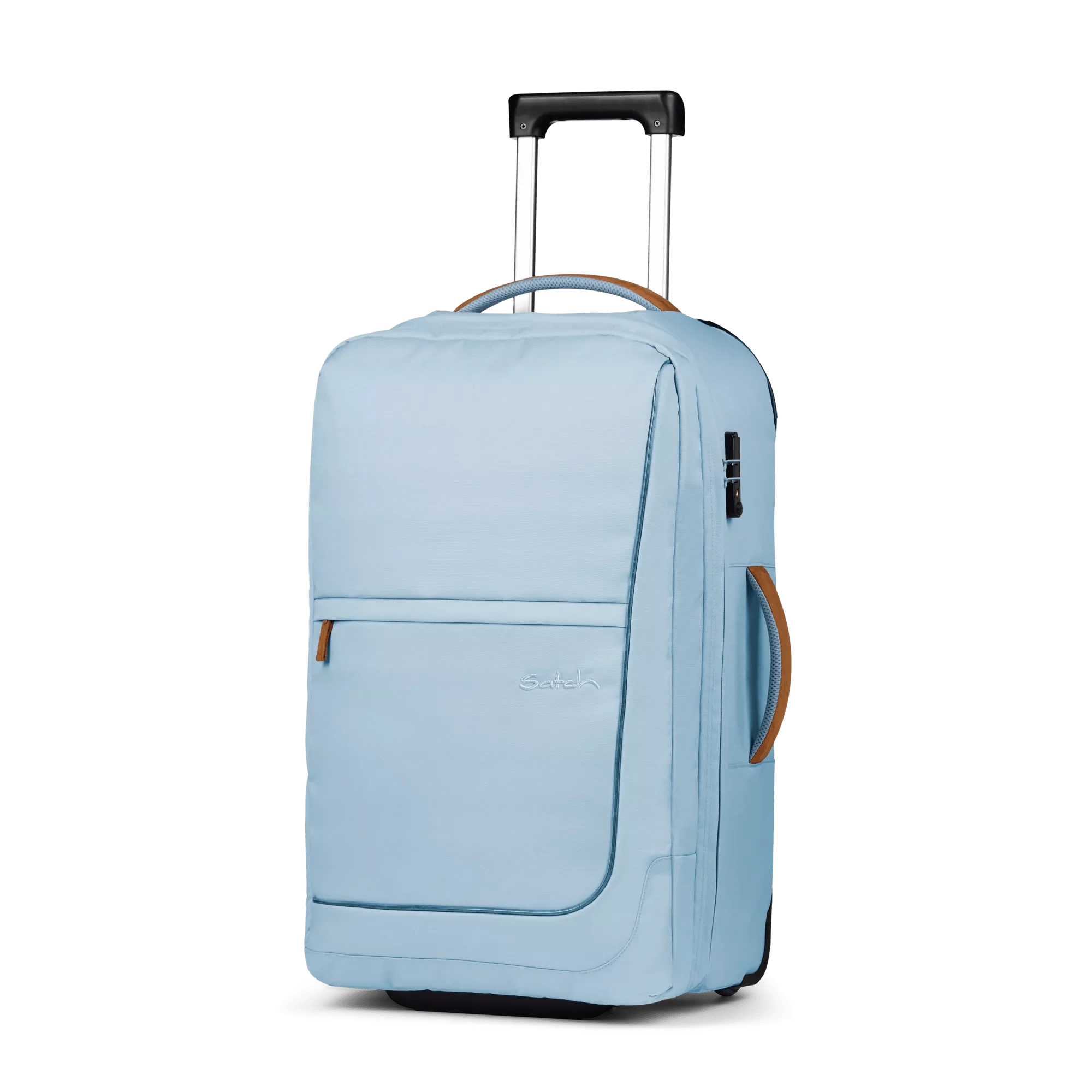 flow M Trolley Pure Ice Blue