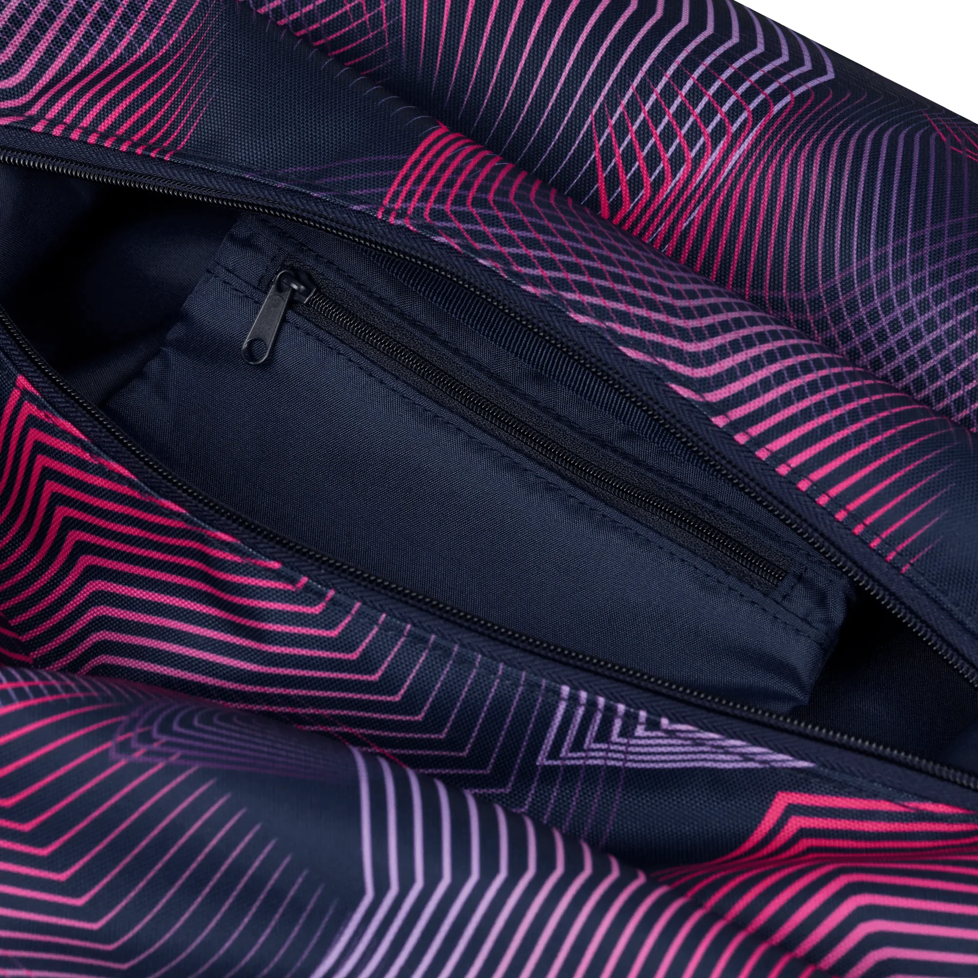 Duffle Bag Seismic Pink