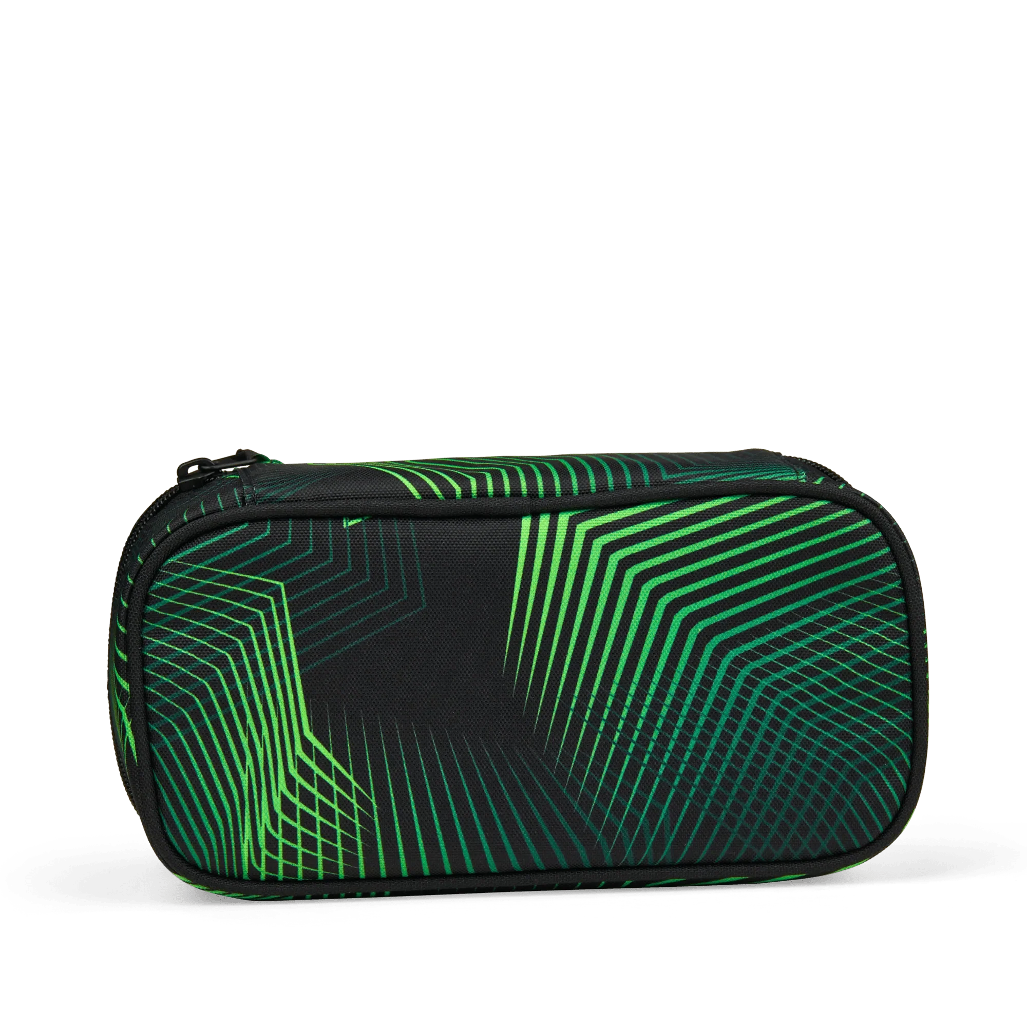 Pencil Box Seismic Green