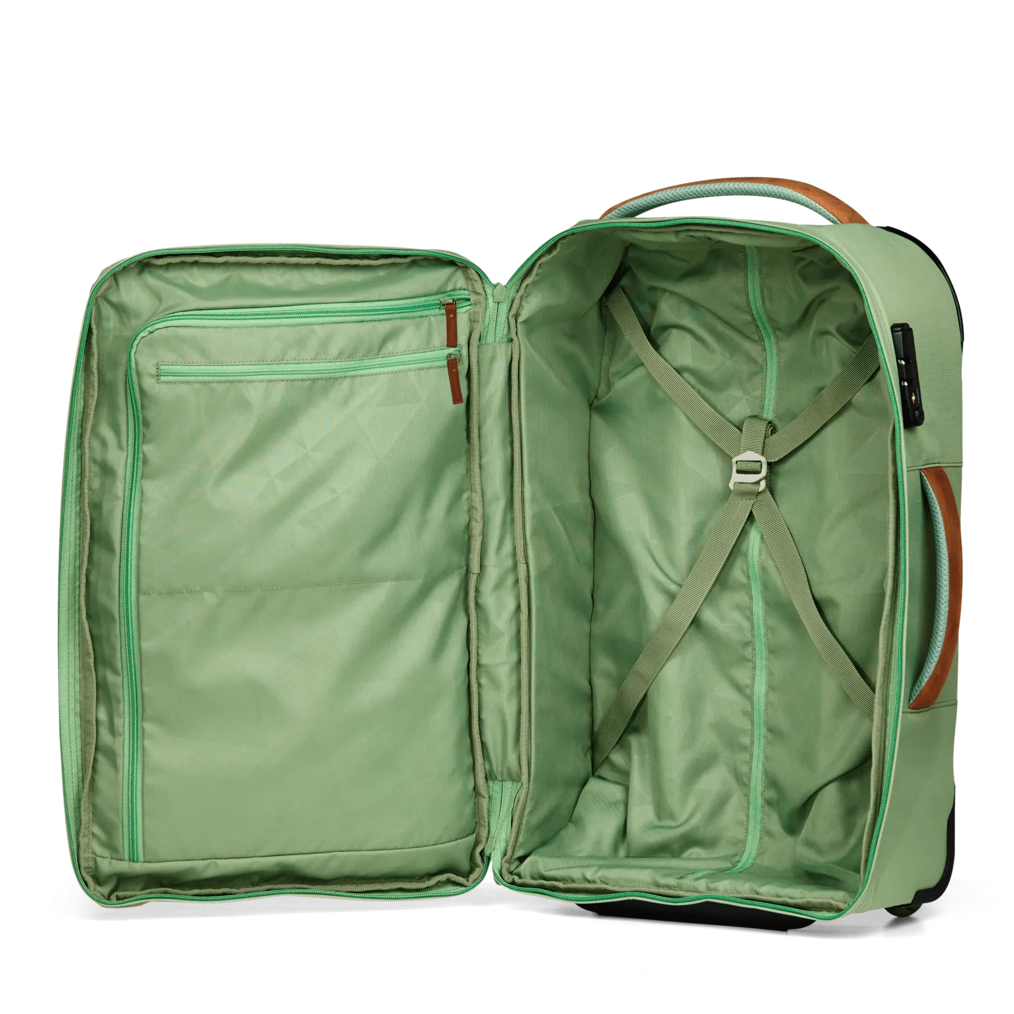 flow S Trolley Pure Jade Green