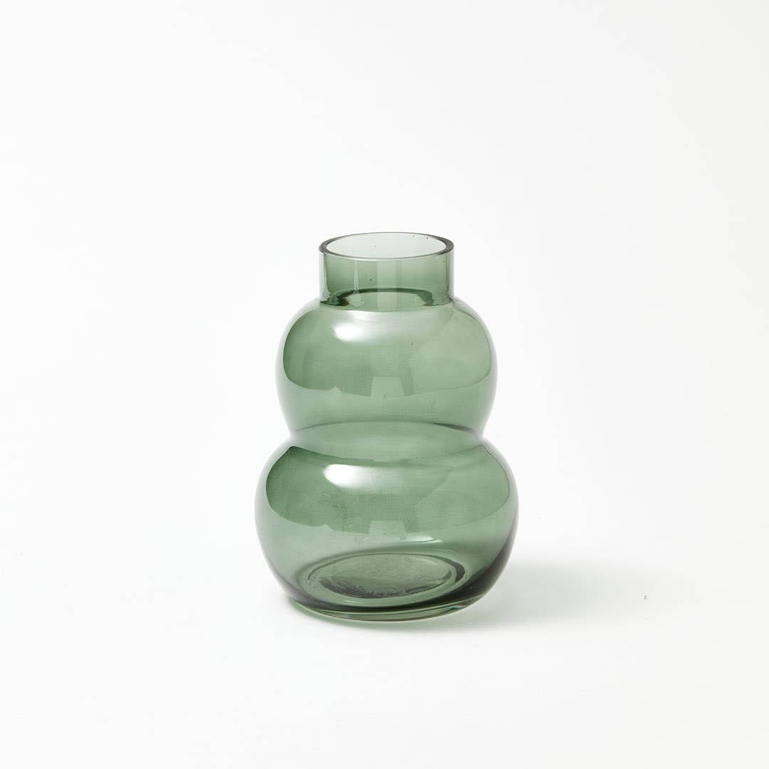 Camden Small Glass Vase