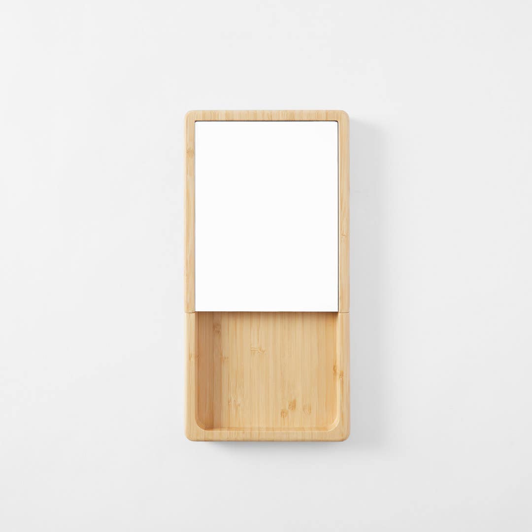 Aloka Bamboo Mirror