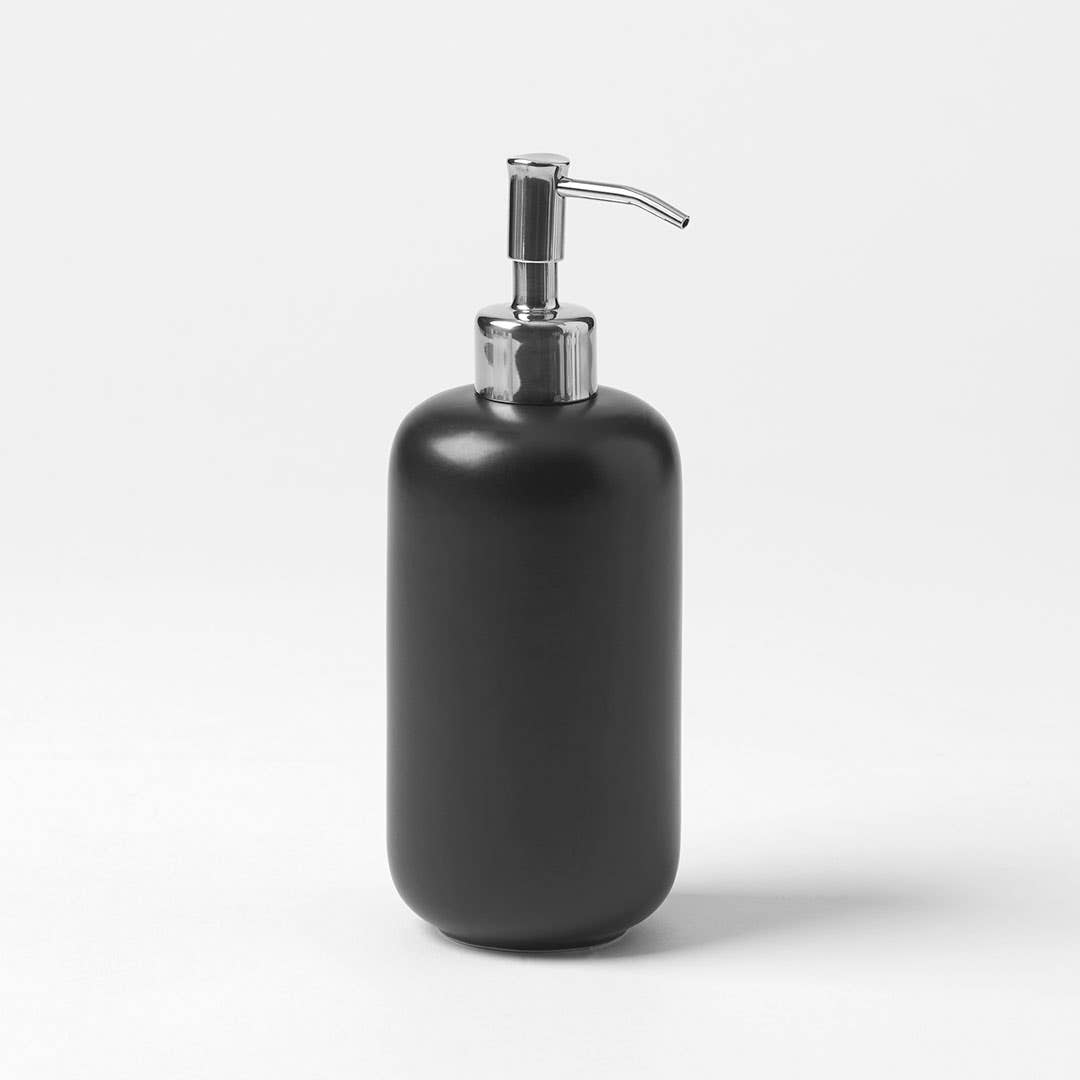 Samson Bathroom Accessories - Black