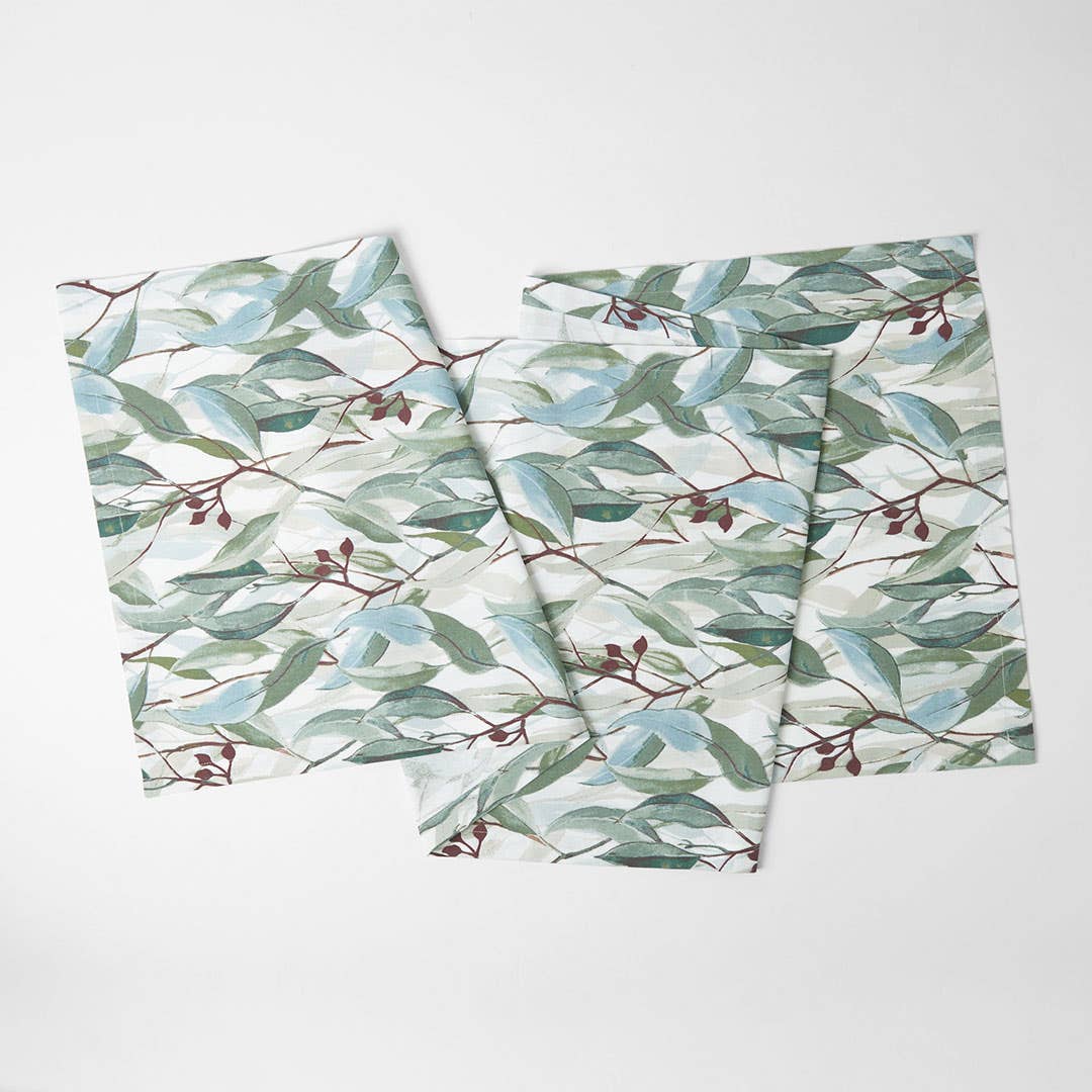 Flowering Gum Runner