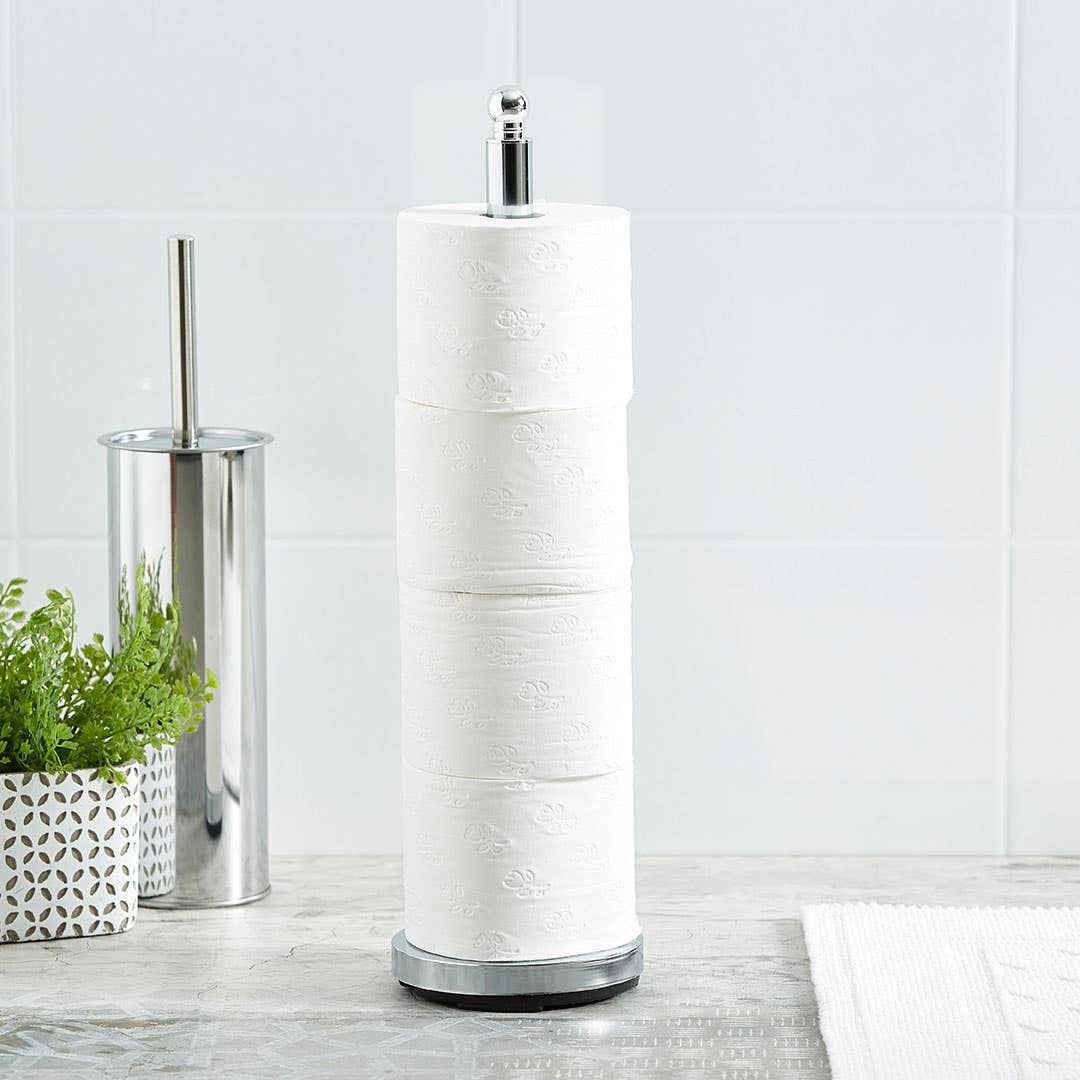 Soho Toilet Roll Holder