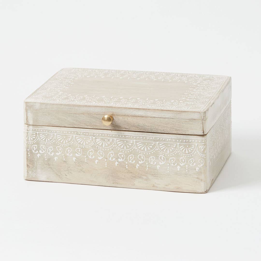 Samara Trinket Box Large