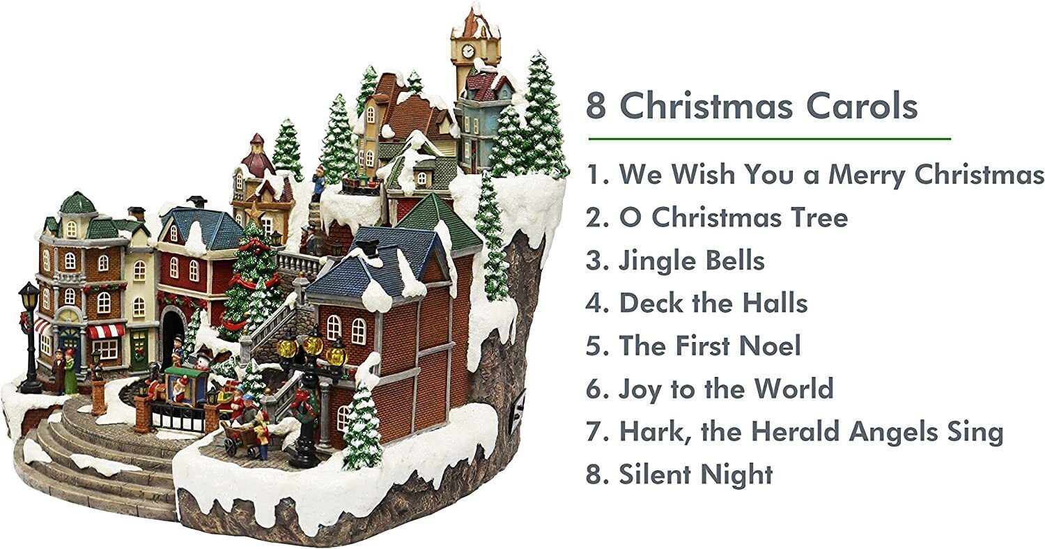 🎅Merry Christmas - Christmas Sale🎄Christmas Table Center Decoration