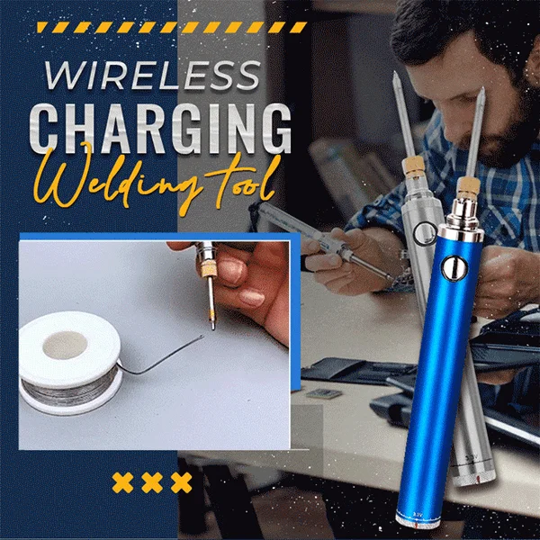 😍Buy 2 Get 1💋FreeWireless Charging Welding Tool