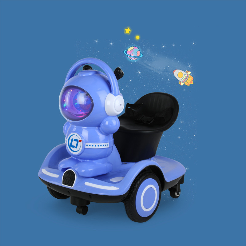 🔥Clearance Sale🔥 Astronaut children's electric balance car