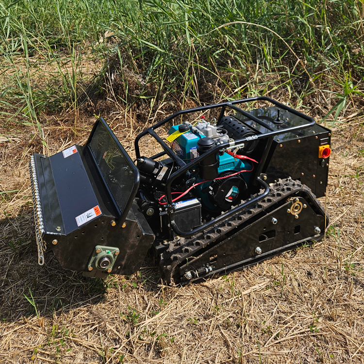 🌿The fastest and most effective way of weeding-lawn mower