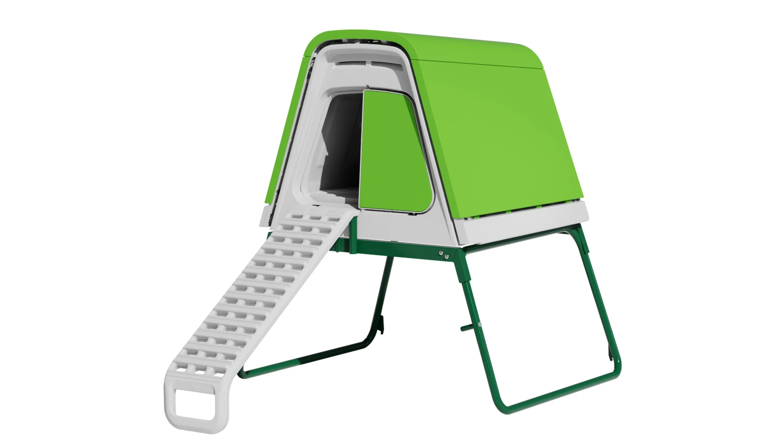 Best Chicken Coop – Eglu Go Up - Chicken Coop for 4-8 Large Hens