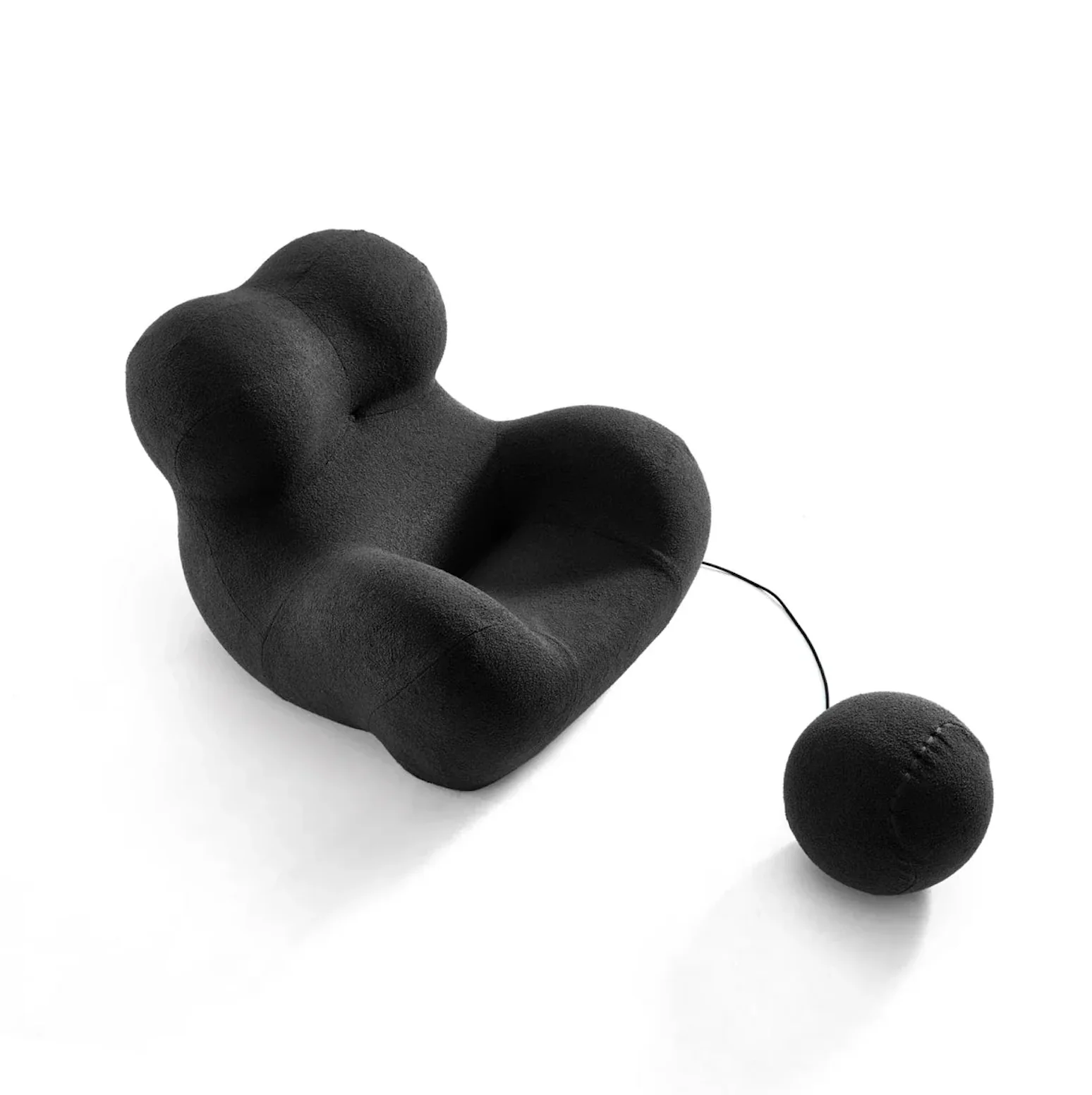 Nuvola® – The Ergonomic Armchair