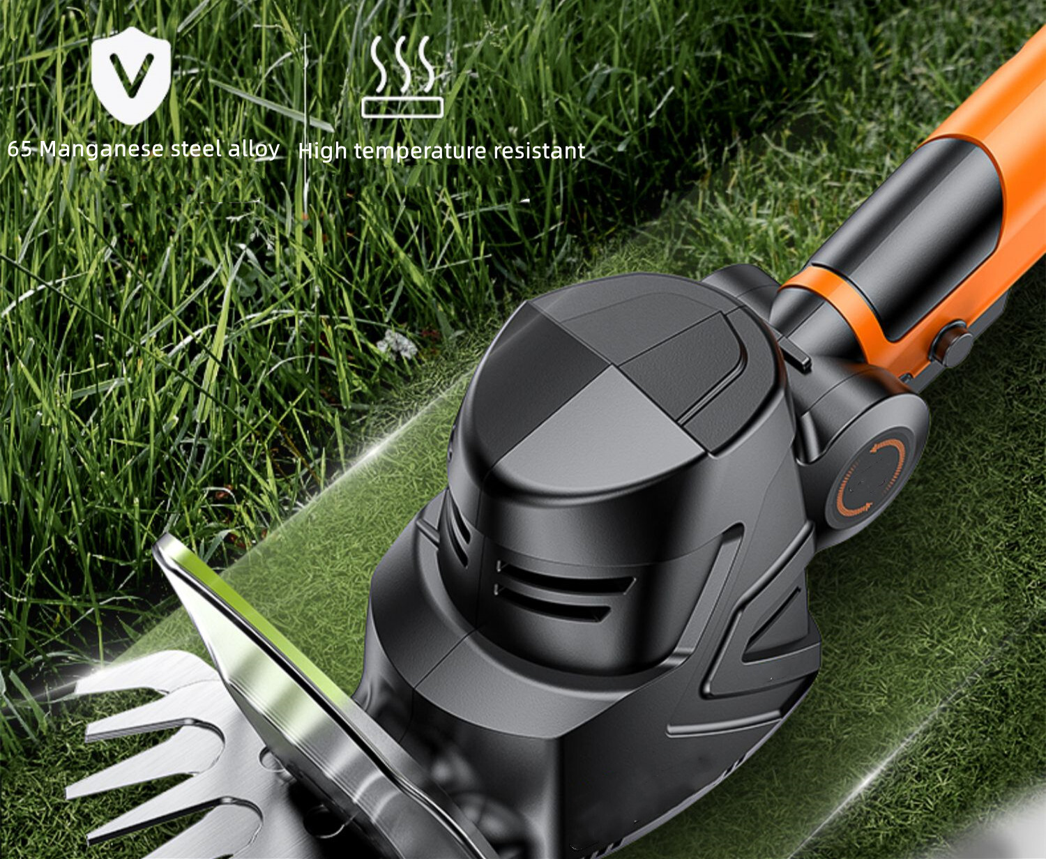 🥳Super discount! Simple and convenient (one machine for two uses) weeder🌿🌿