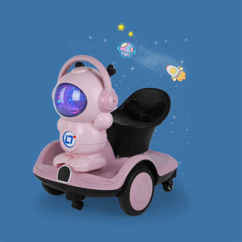 🔥Clearance Sale🔥 Astronaut children's electric balance car