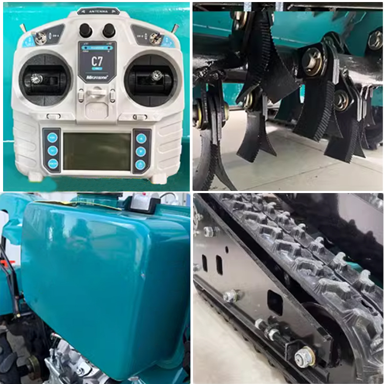 🌿The fastest and most effective way of weeding-lawn mower