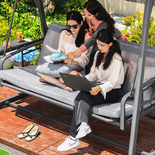 ⏰ Clearance Sale Today🔥Outdoor Swing