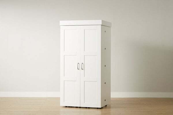 🤩Only 39.90🤩【Limited to one purchase per person】🔥Miscellaneous Storage Craft & Sewing Armoire