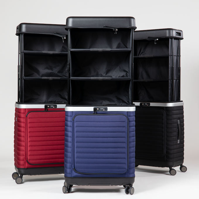 🔥 Today Sale🔥  Suitcase 4-Rollen Trolley
